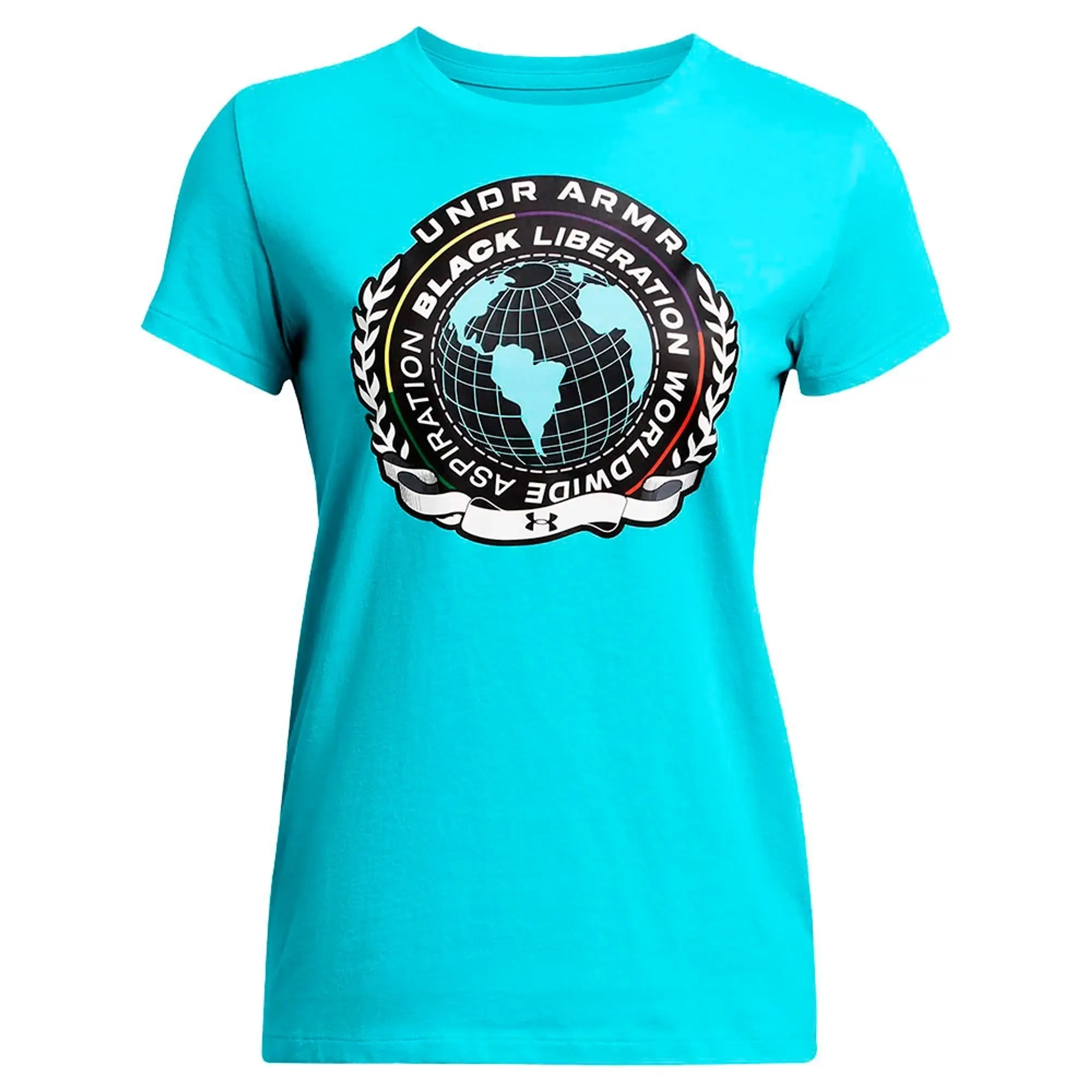 Under Armour Black History Month Short Sleeve T-shirt