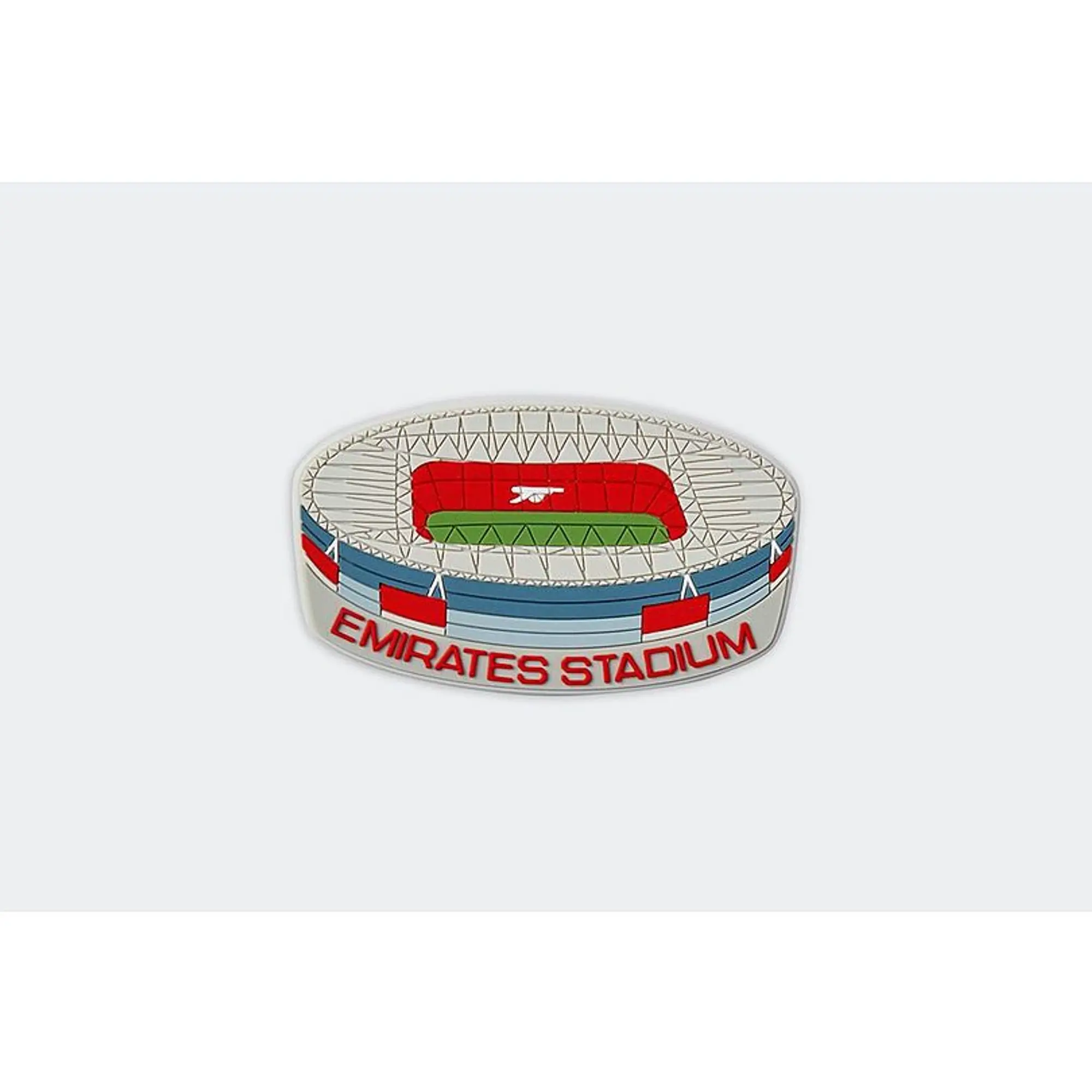 Arsenal Stadium Magnet, Multicolor