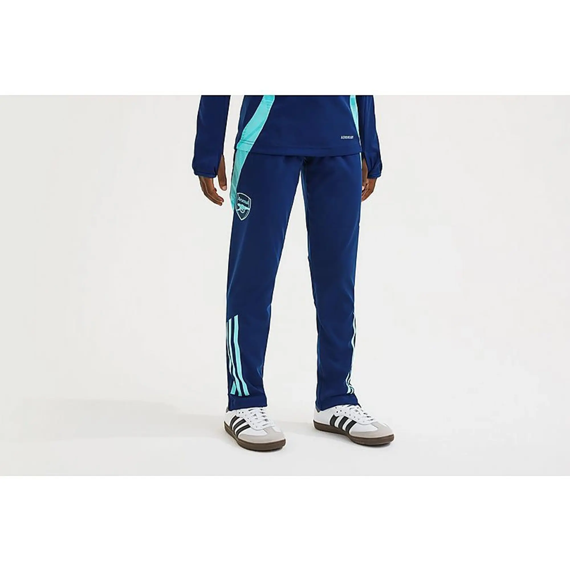 Arsenal adidas Kids 24/25 Training Pants, Multicolor