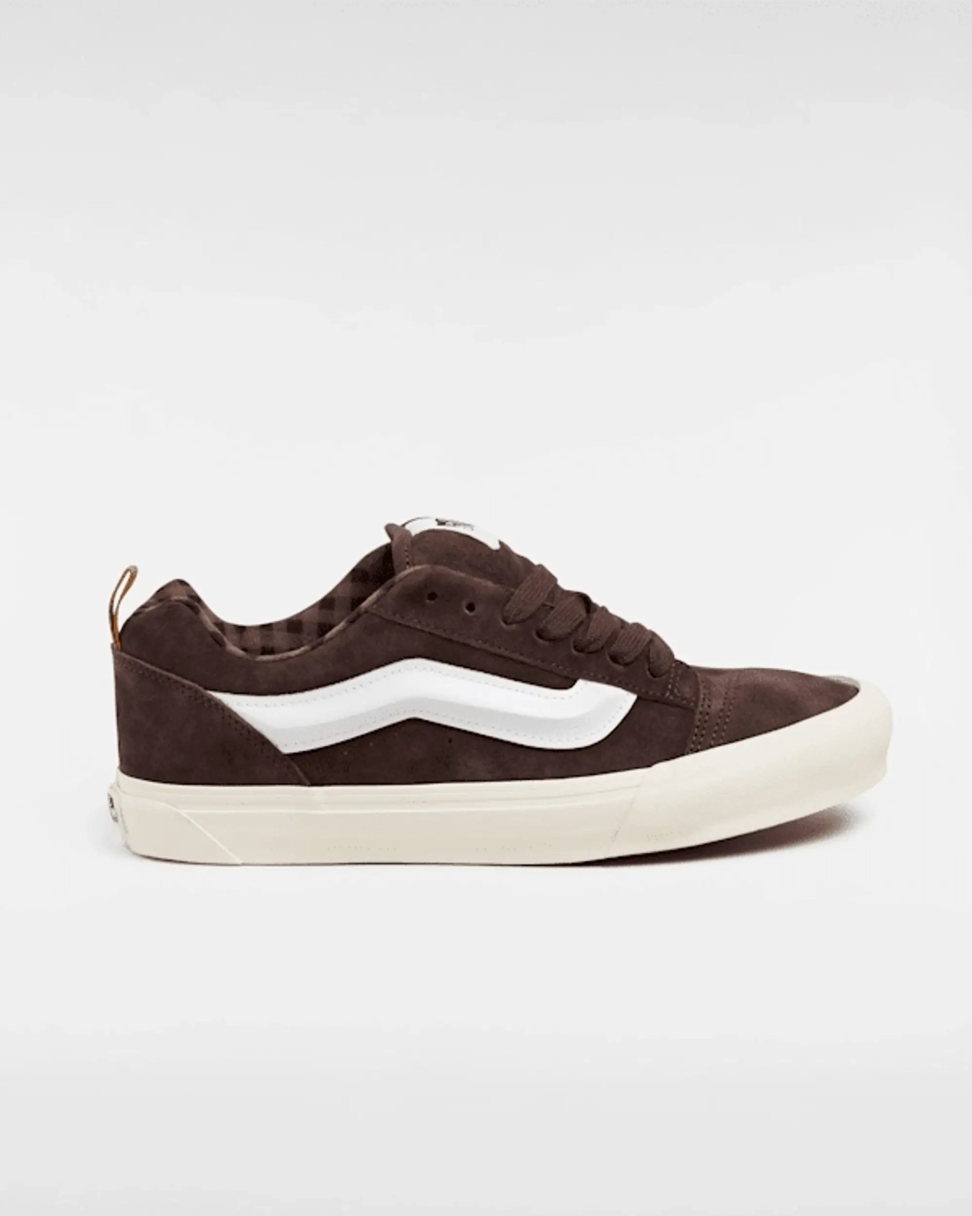 Vans - Knu Skool Shoes, Man, Brown