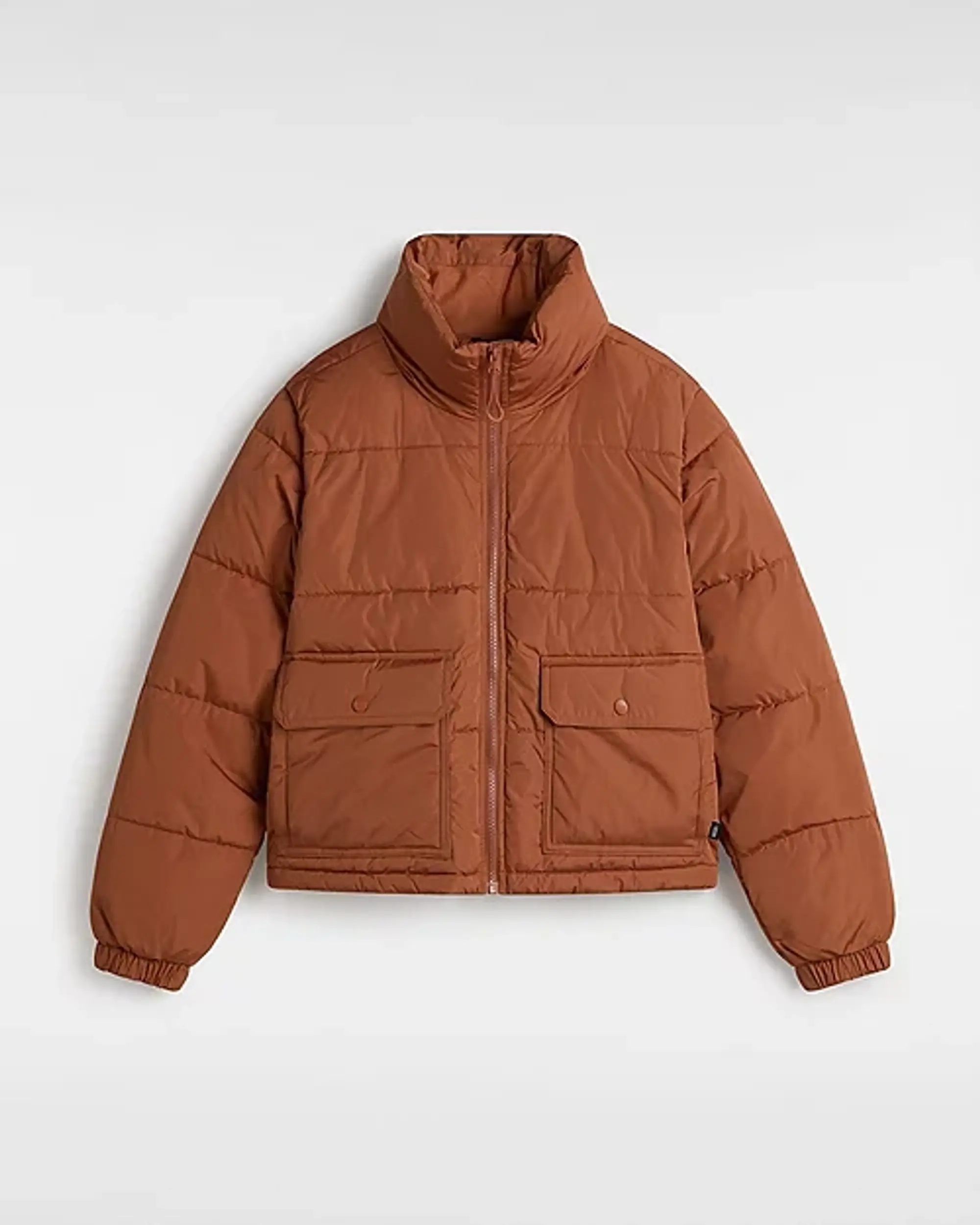 Jacket Vans Mte Aubrey Primaloft Puffer Auburn M