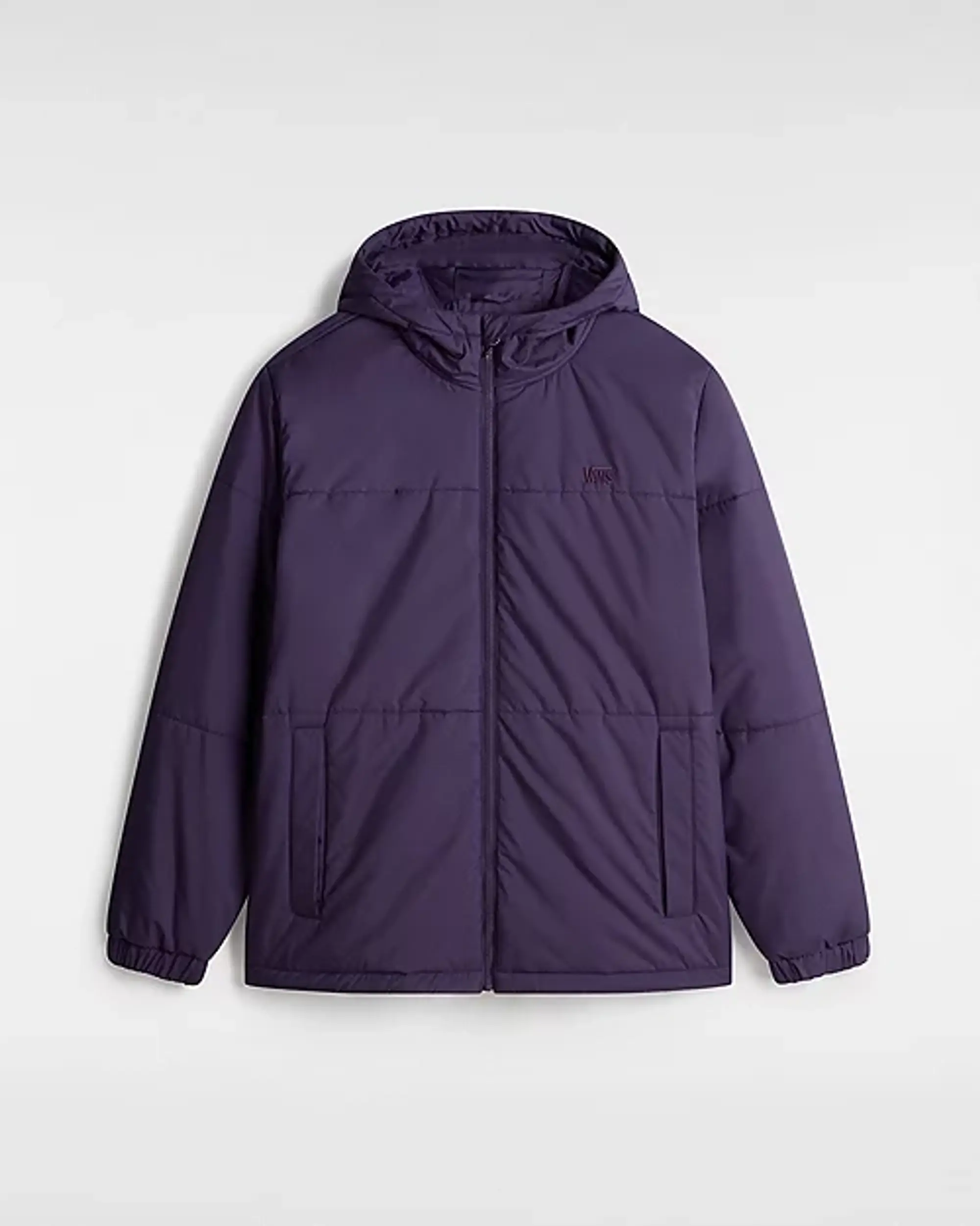 Vans Mte Norris Puffer Jacket (Gothic Grape) Men Purple