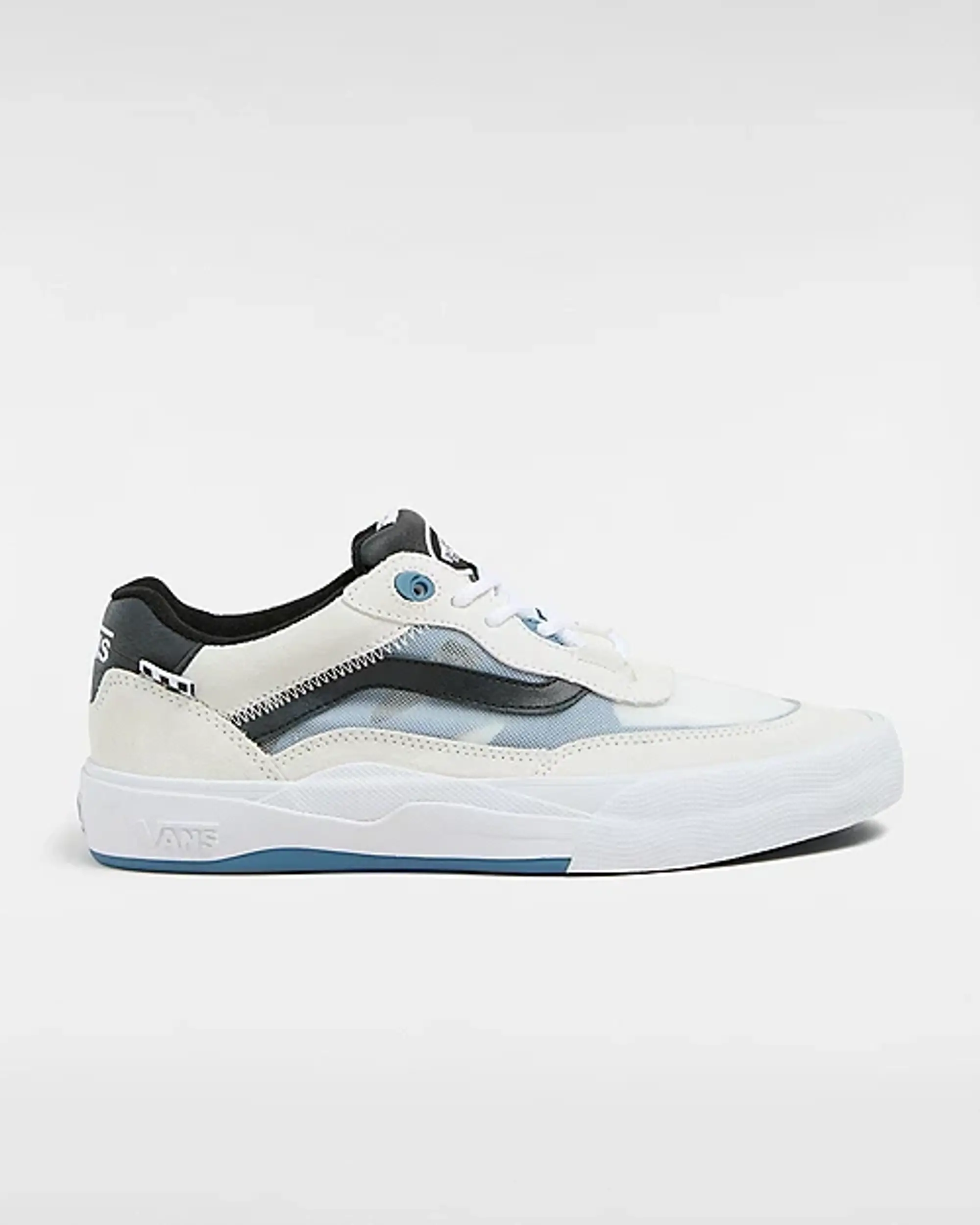 Vans - Skate Wayvee Shoes, Man, White