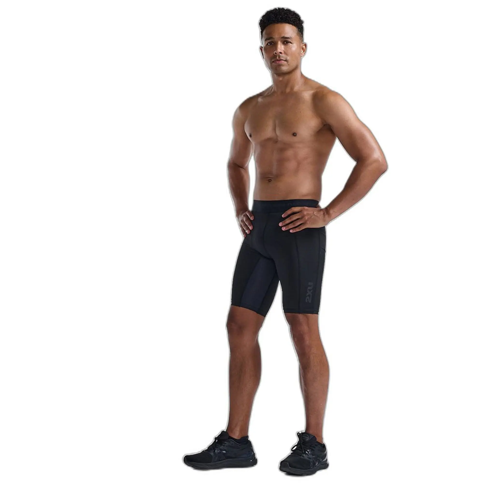 2xu Base Layer Compression Short Leggings
