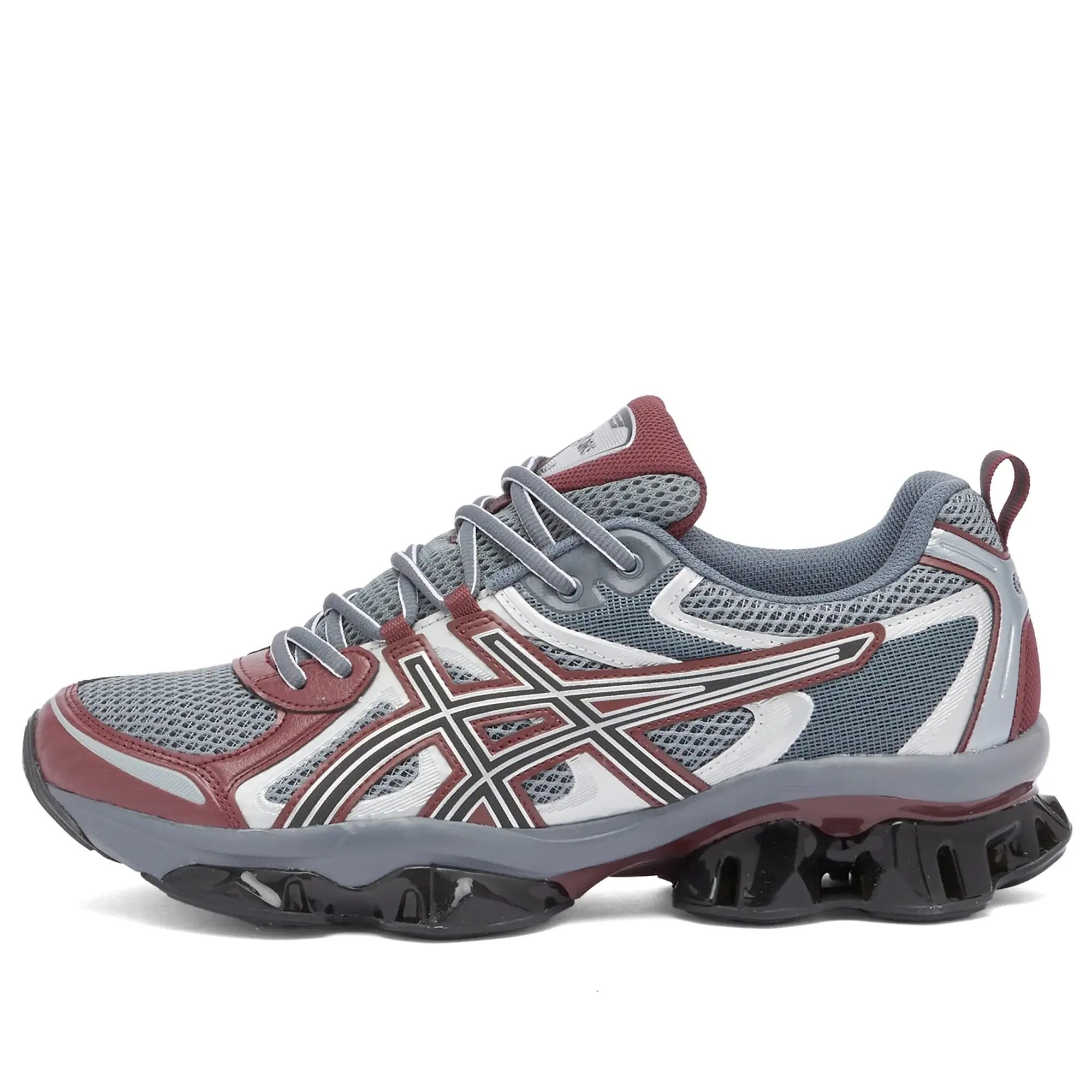 Asics Gel-Quantum Kinetic Sheet Rock/Dark Cherry