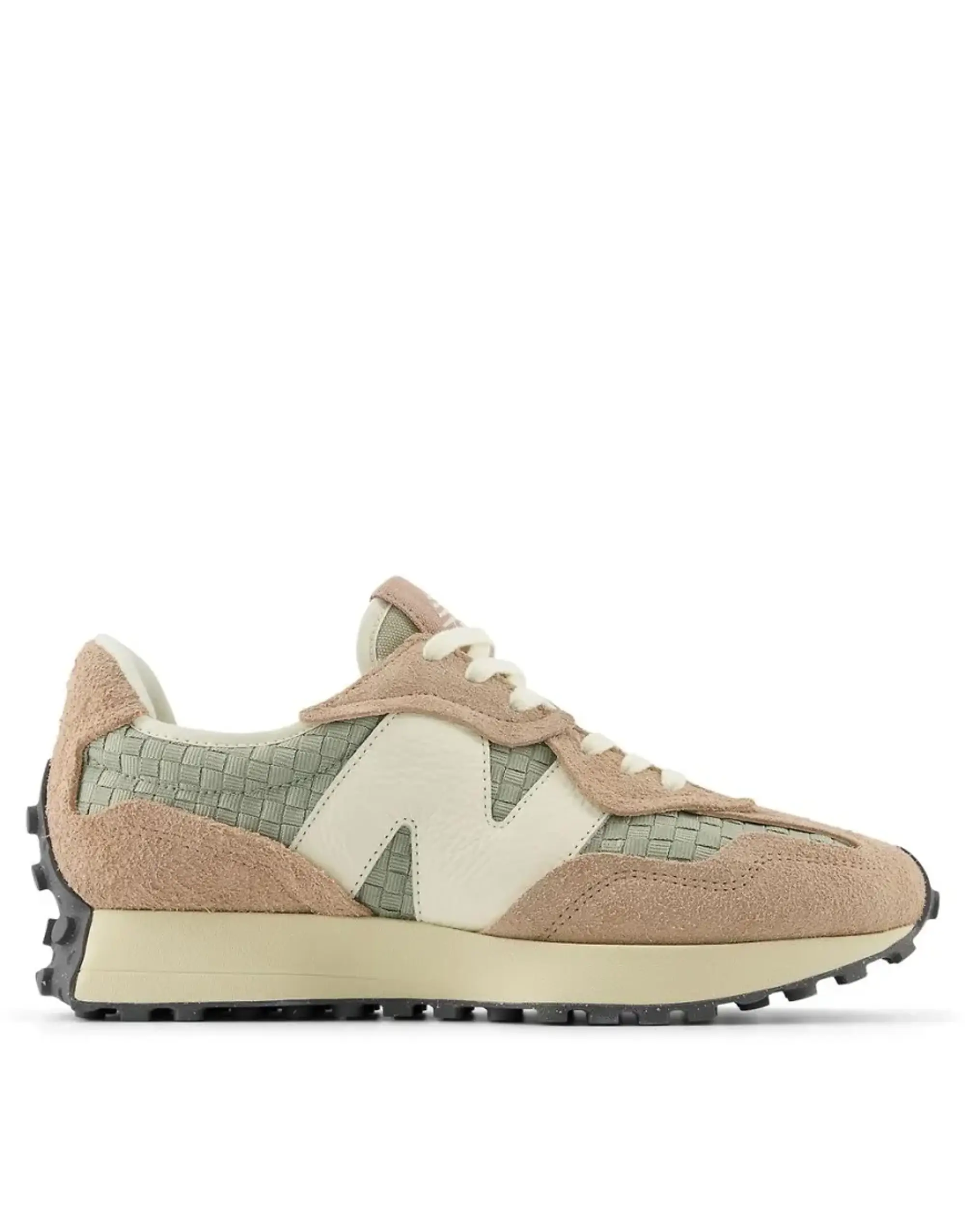 New Balance 327 Trainers In Brown