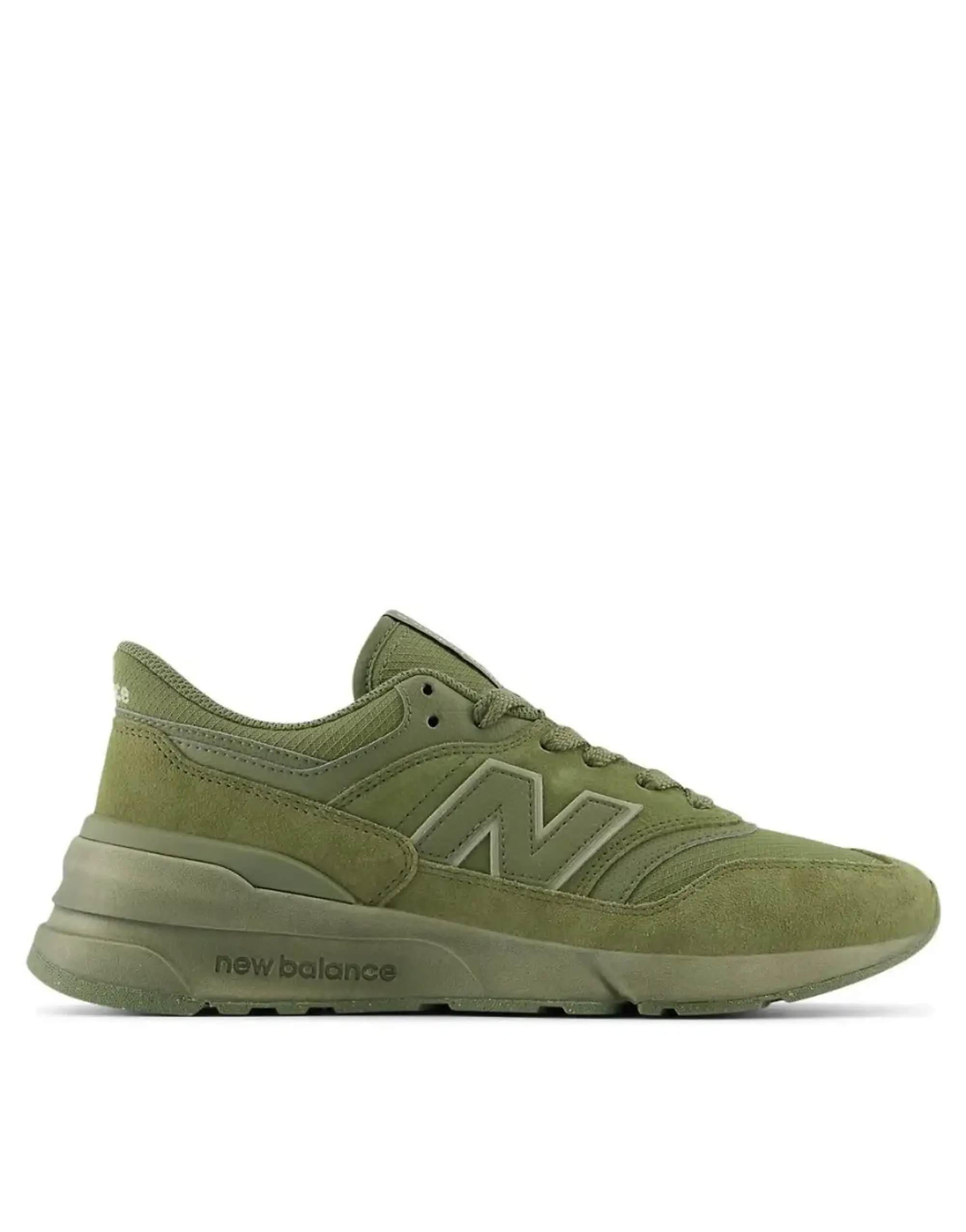 New Balance  997R  men's Shoes (Trainers) in Kaki