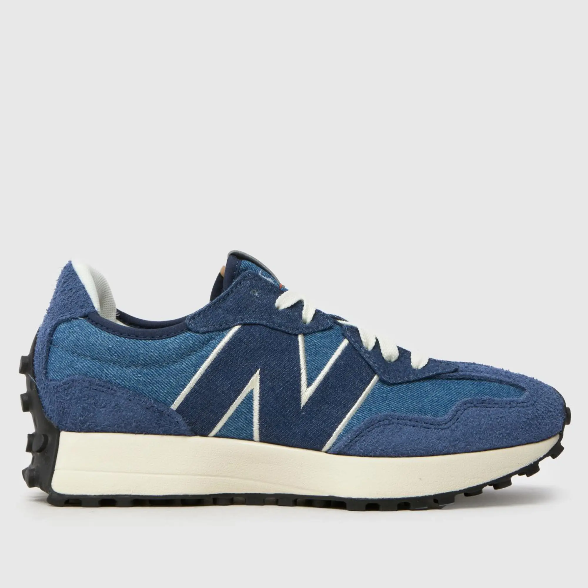 New Balance nb 327 trainers in blue