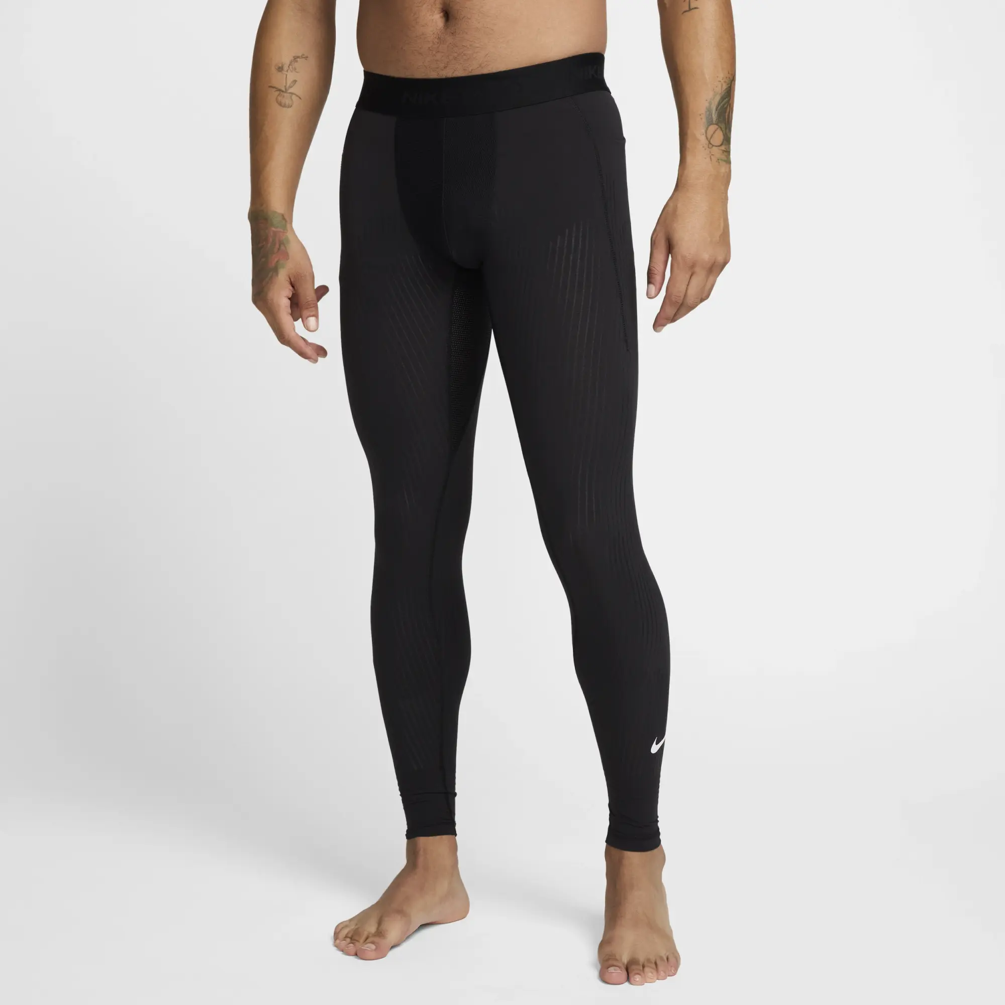Nike Pro Tights Recovery Dri-Fit Adv - ['Black']