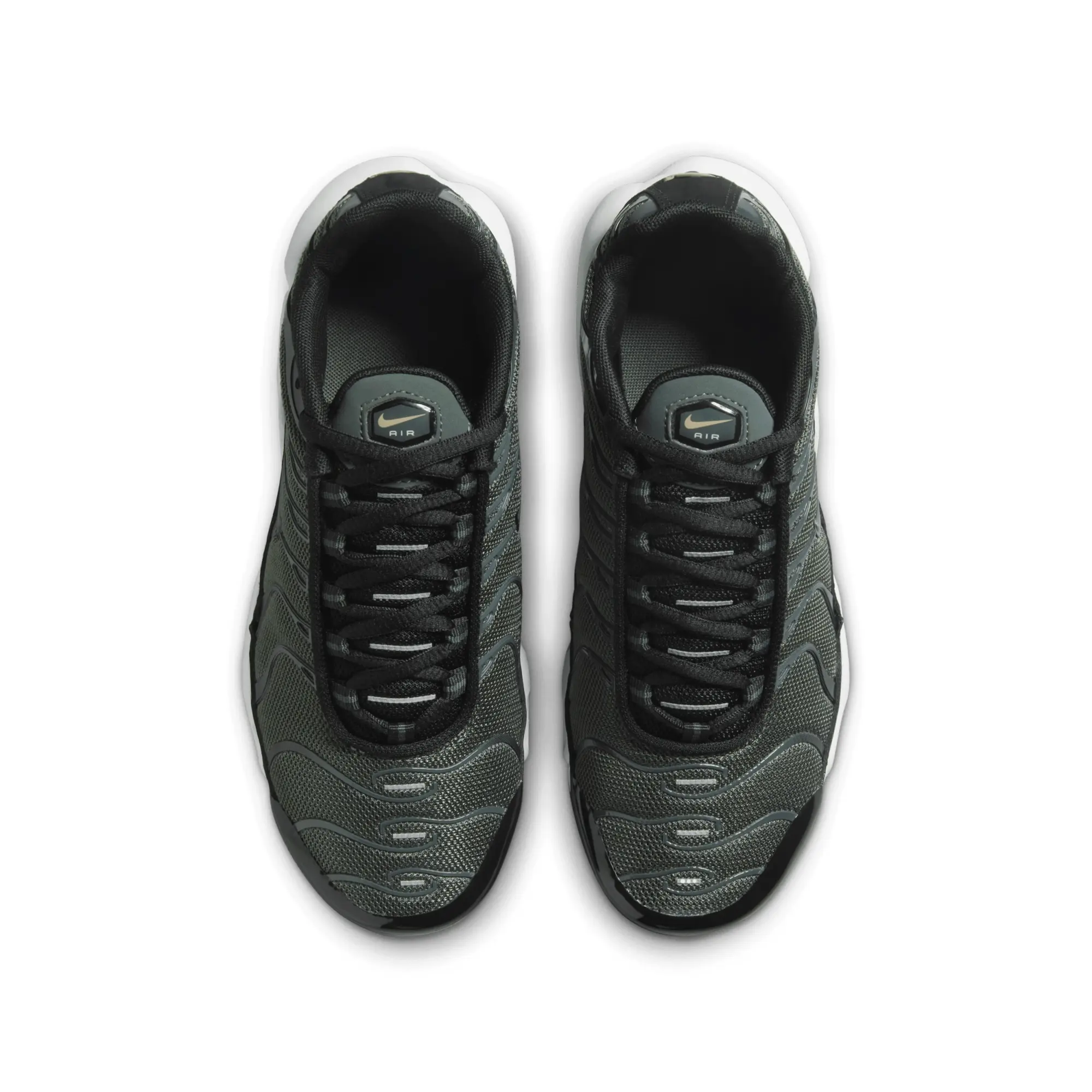 Nike Air Max Plus Older Kids' Shoes - Green