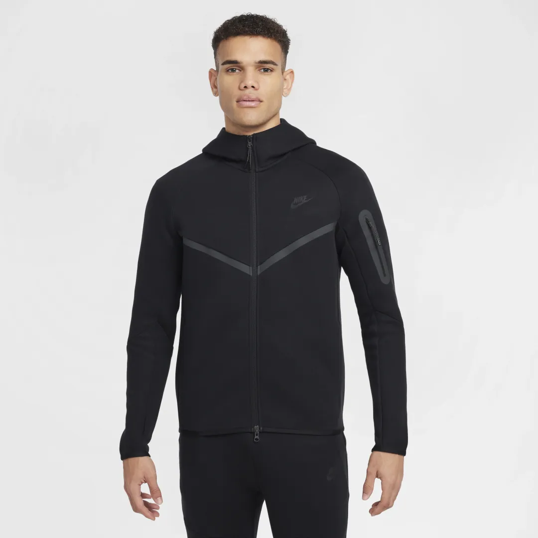 Nike Sportswear Tech Fleece Windrunner Full Zip Hoodie | HV0949