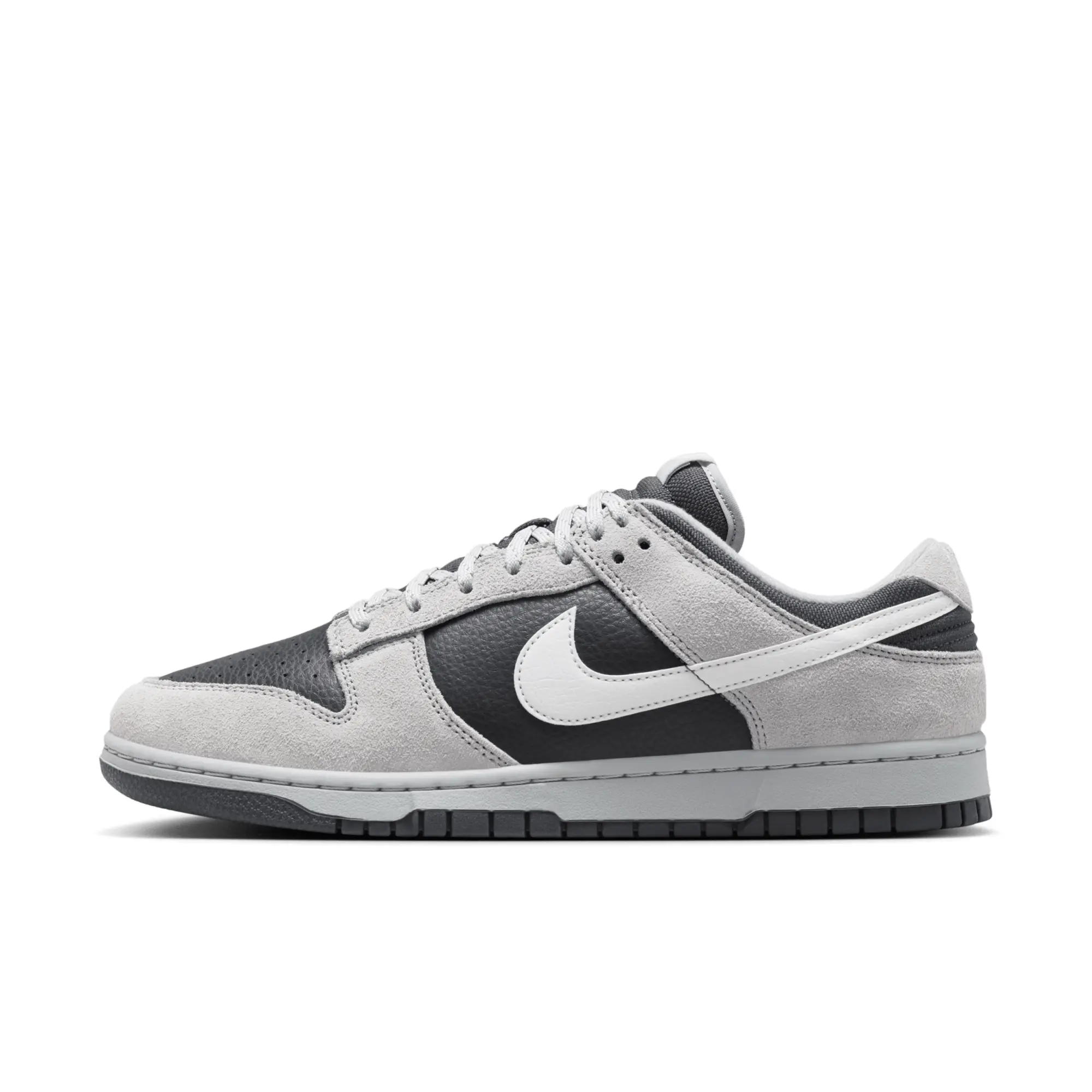 Nike Dunk Low Men's Shoes - Grey