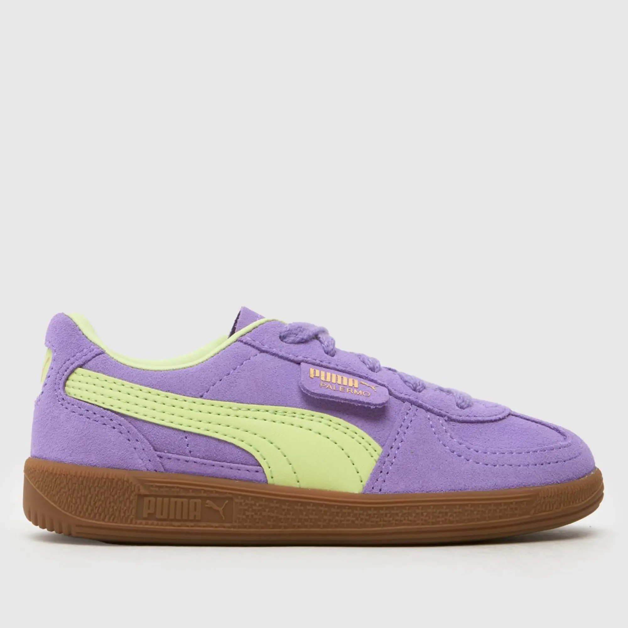 PUMA multi palermo Girls Junior trainers