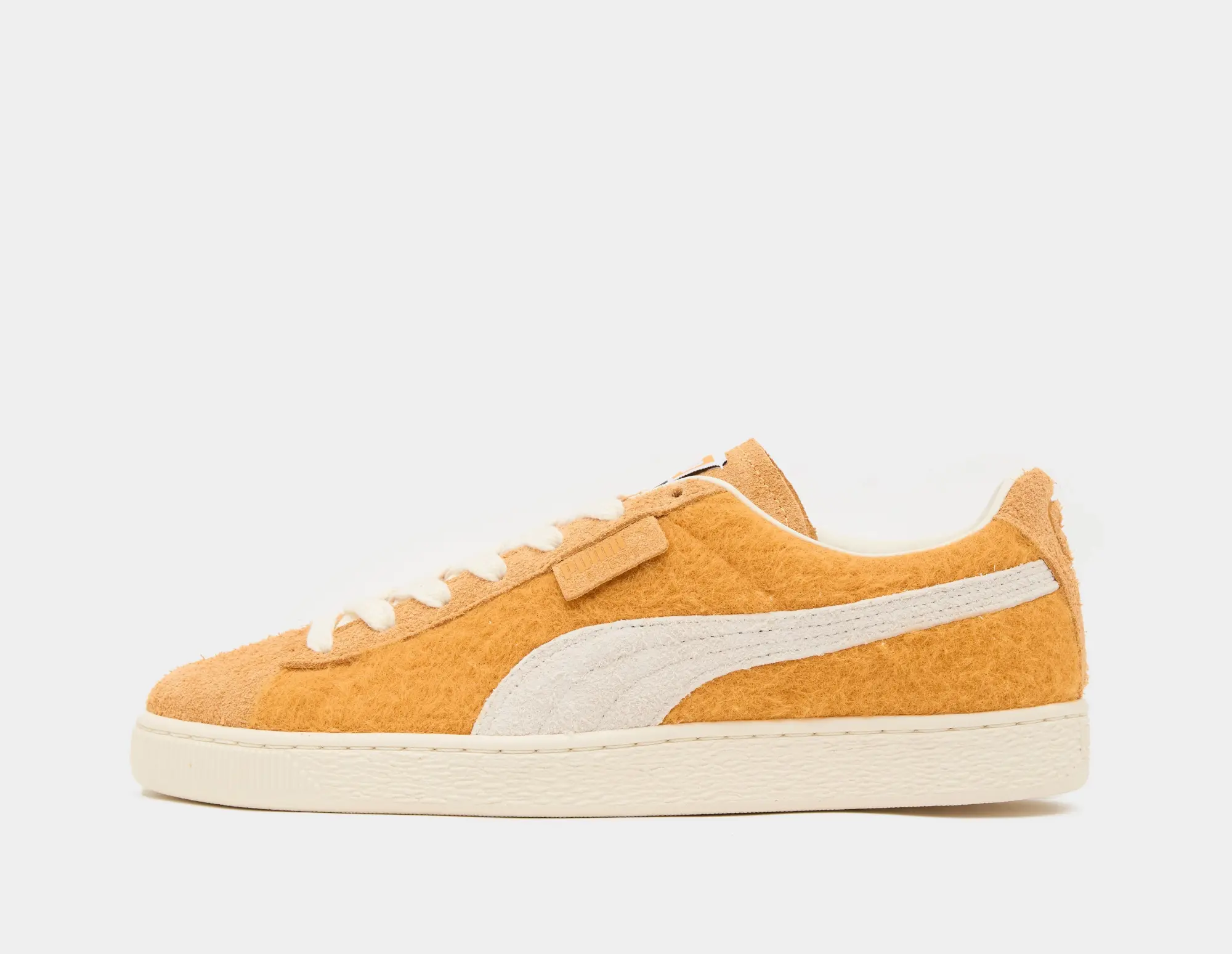 PUMA Suede Mohair, Orange