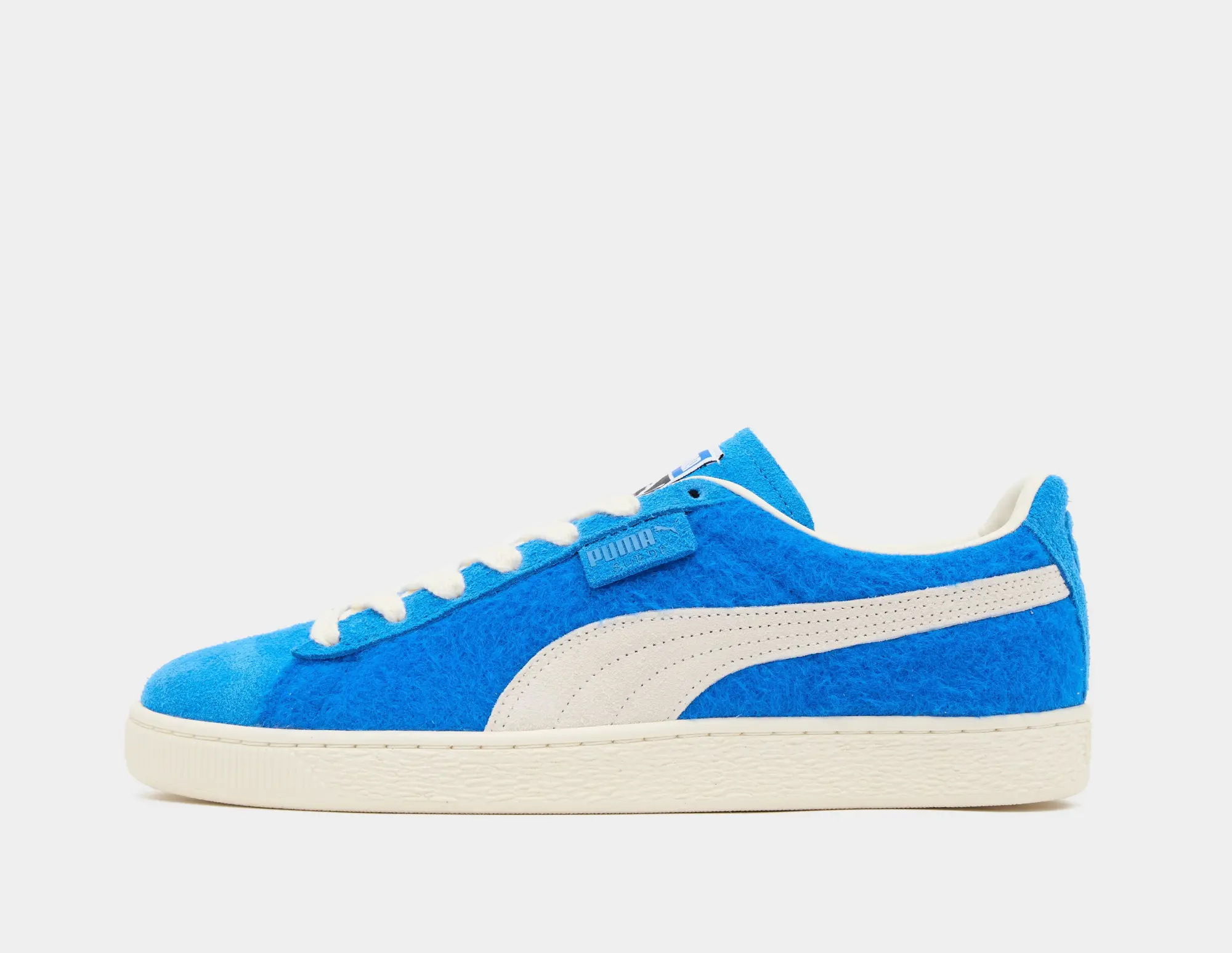 PUMA Suede Mohair Women's, Blue