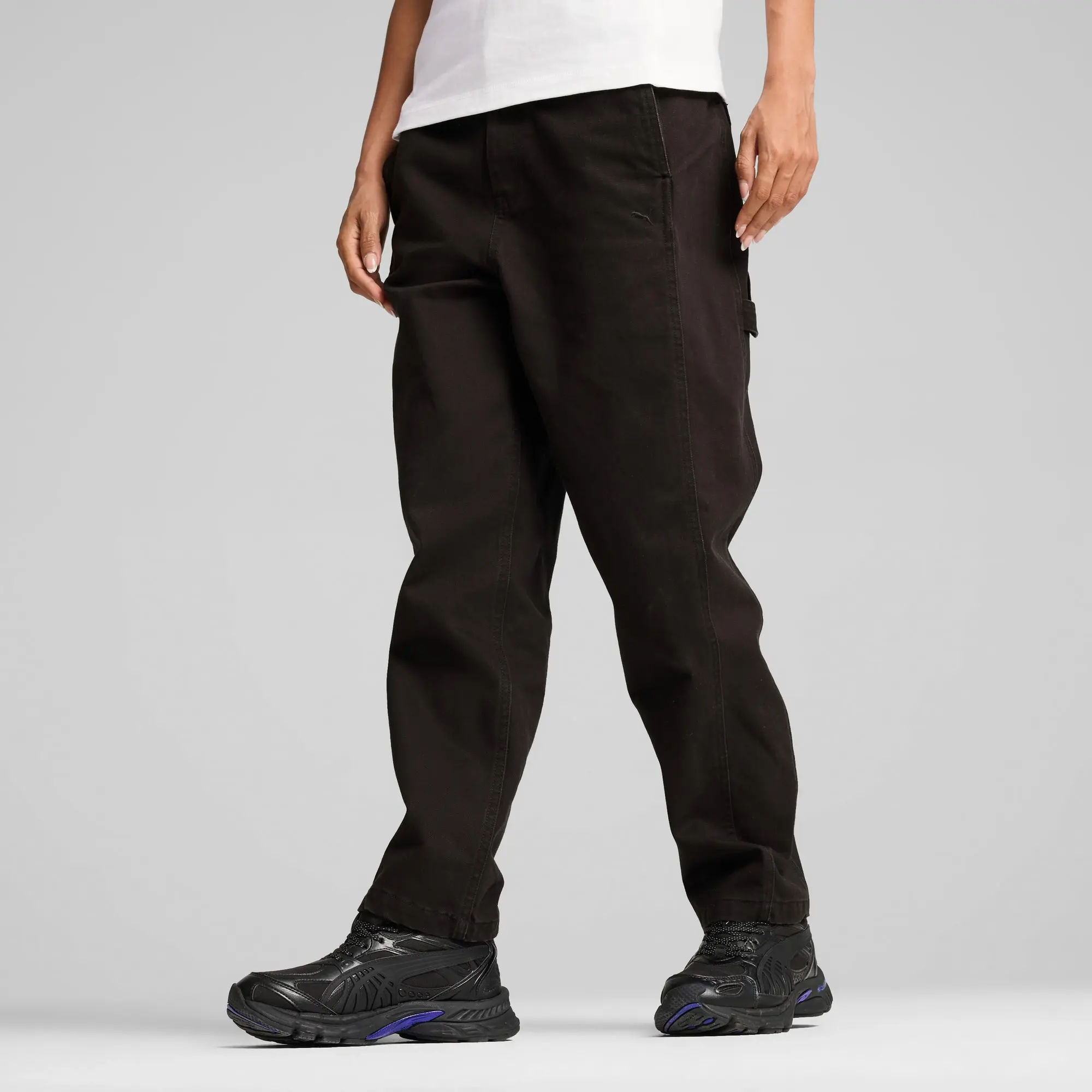 PUMA Yona Cargo Pants Women, Black