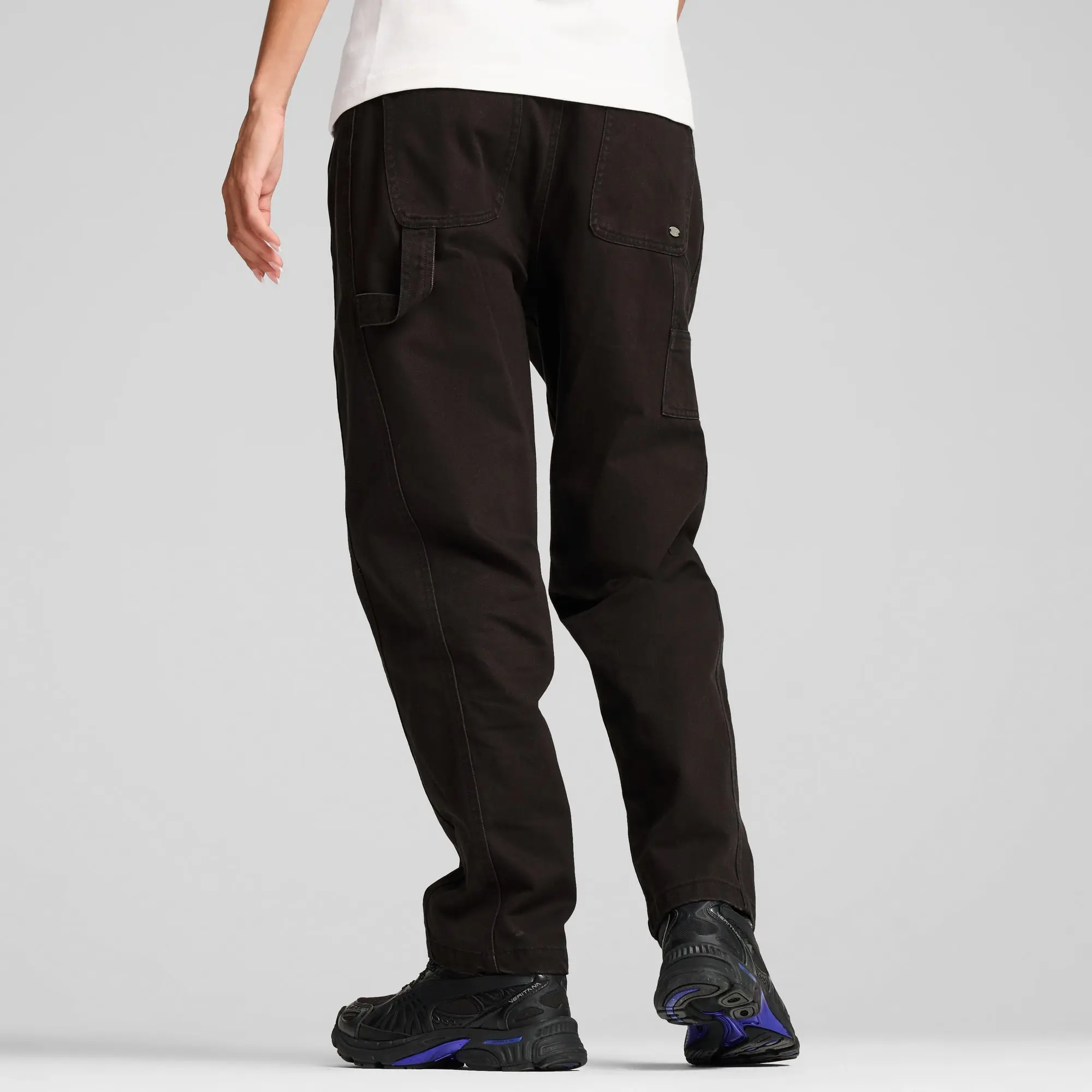 PUMA Yona Cargo Pants Women, Black