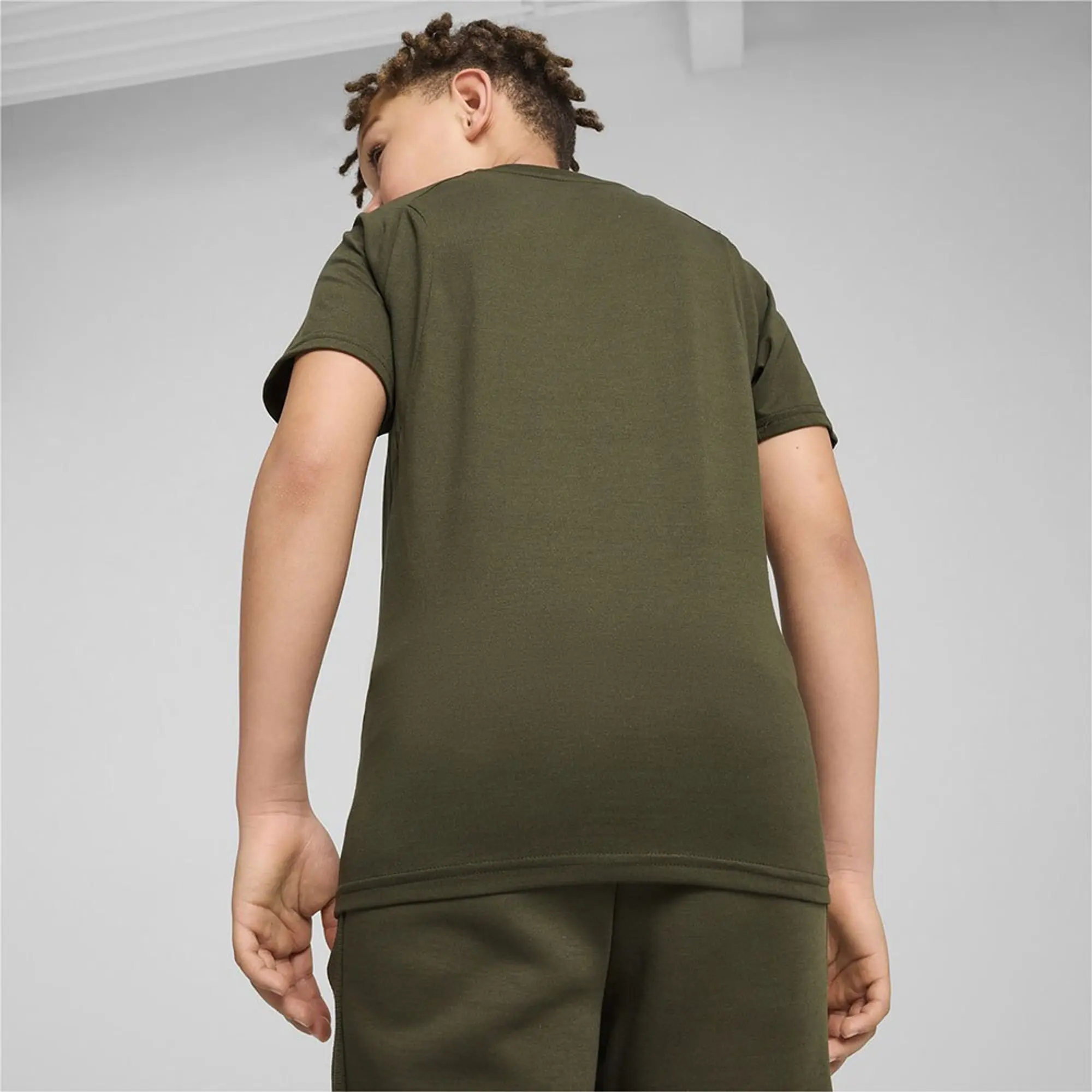 Puma Evostripe Short Sleeve T-shirt