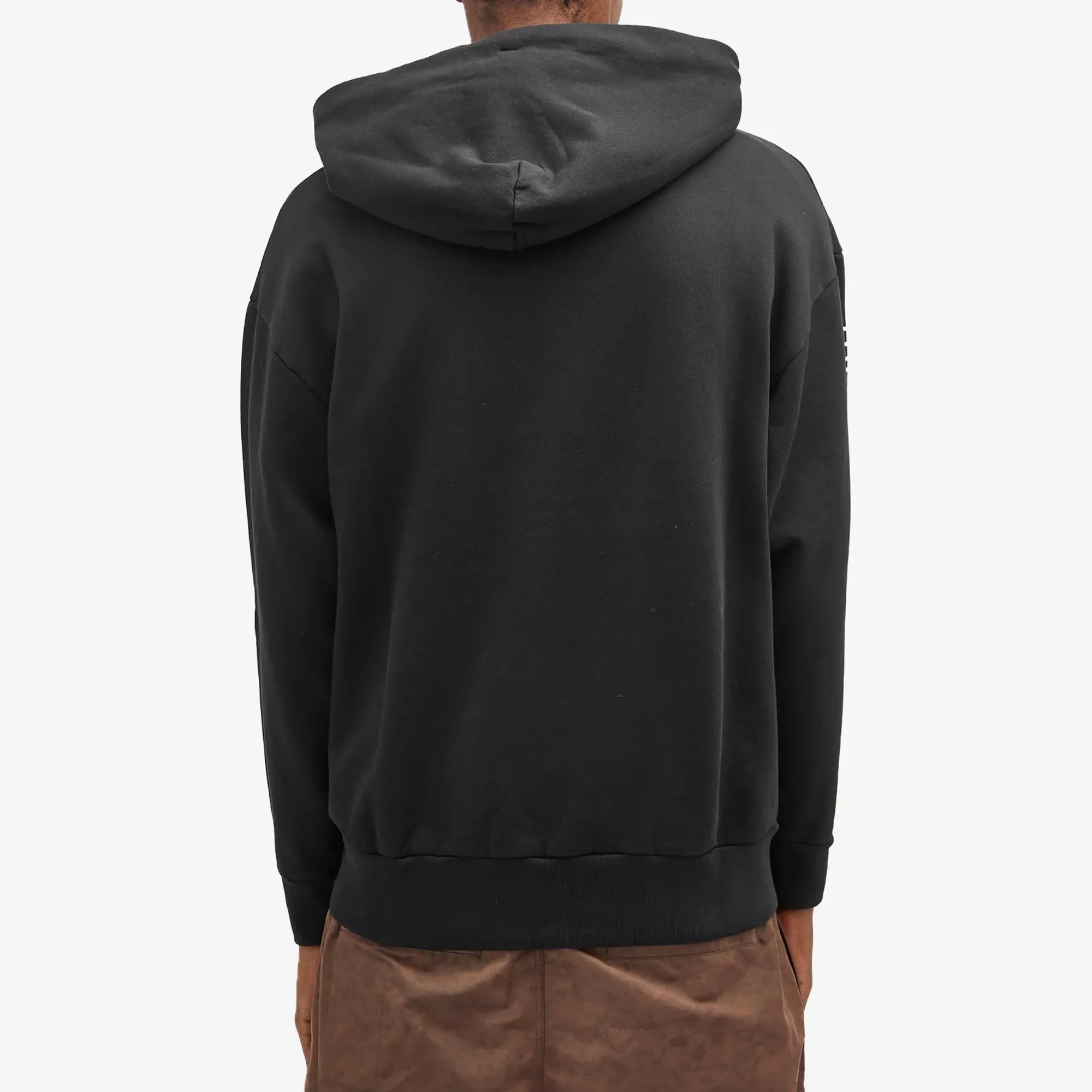 Aries Men's Column Hoodie Black