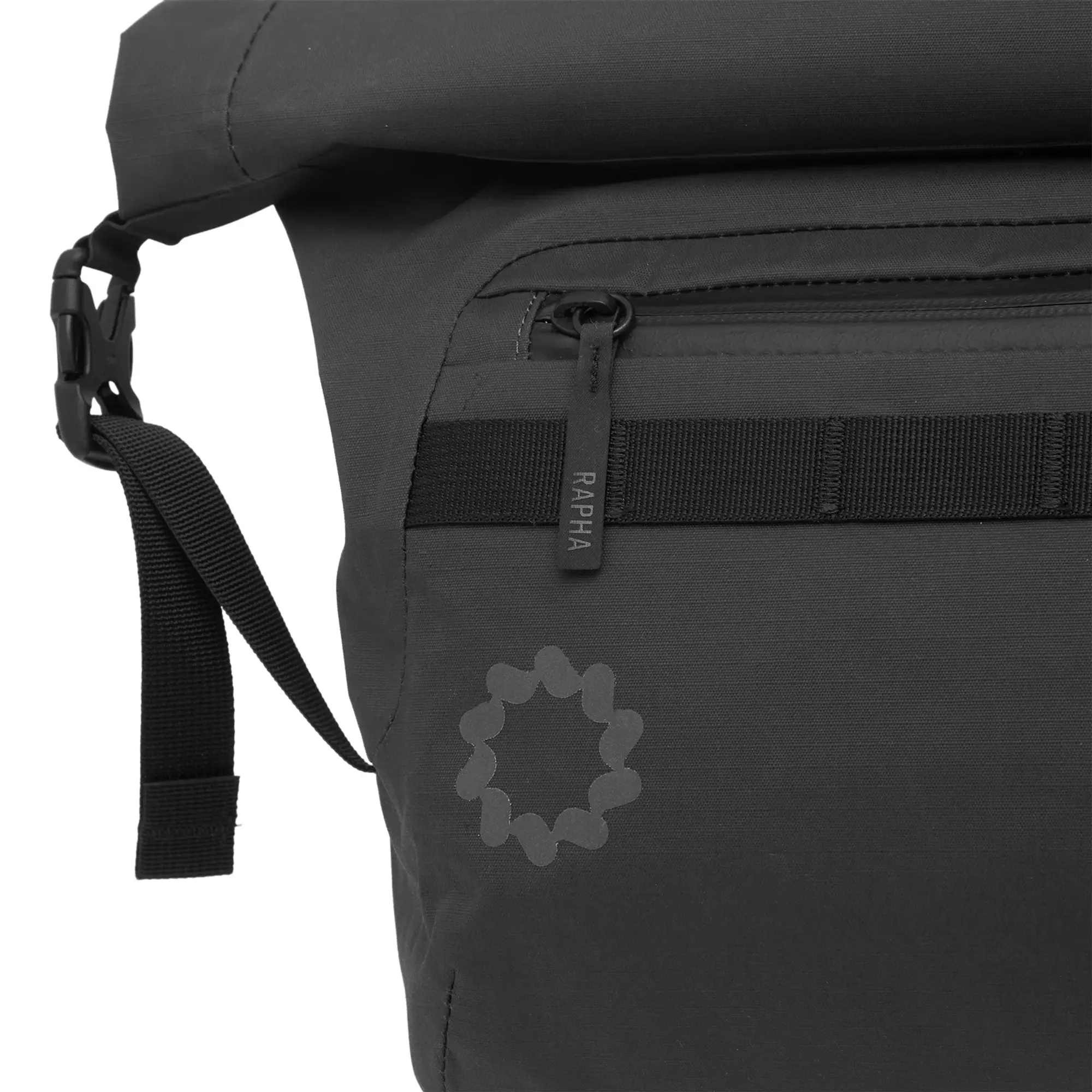 Rapha Men's Roadwear Slingpack Black | BJE01XX-BBK | FOOTY.COM