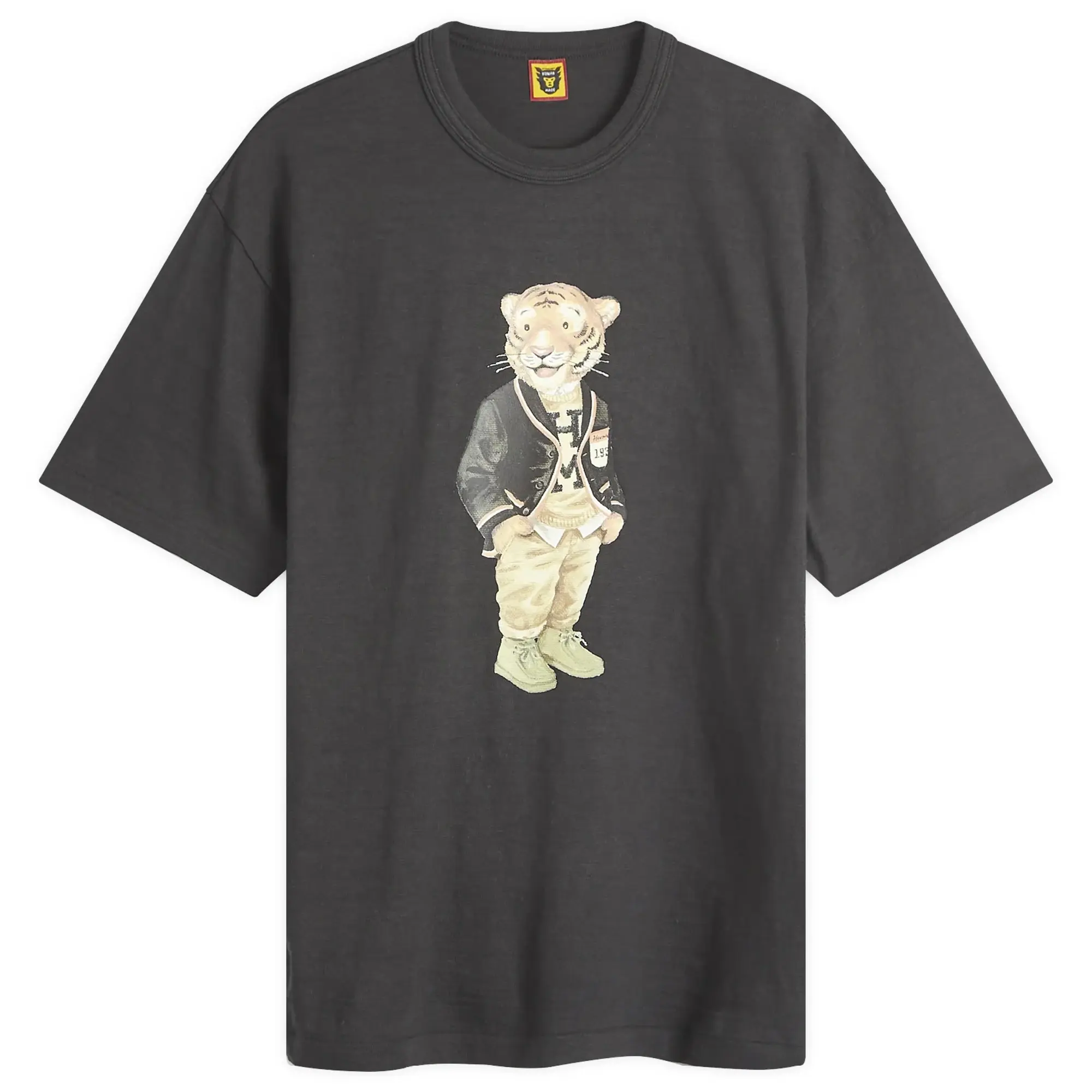 Human Made Men's graphic t-shirt #4 Black