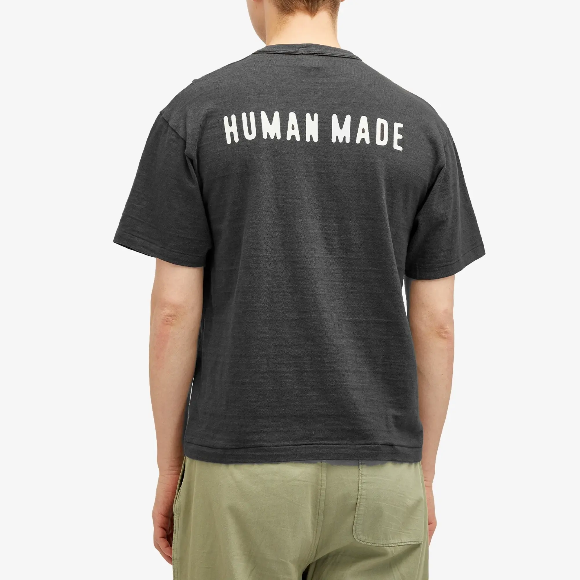 Human Made Men's graphic t-shirt #4 Black