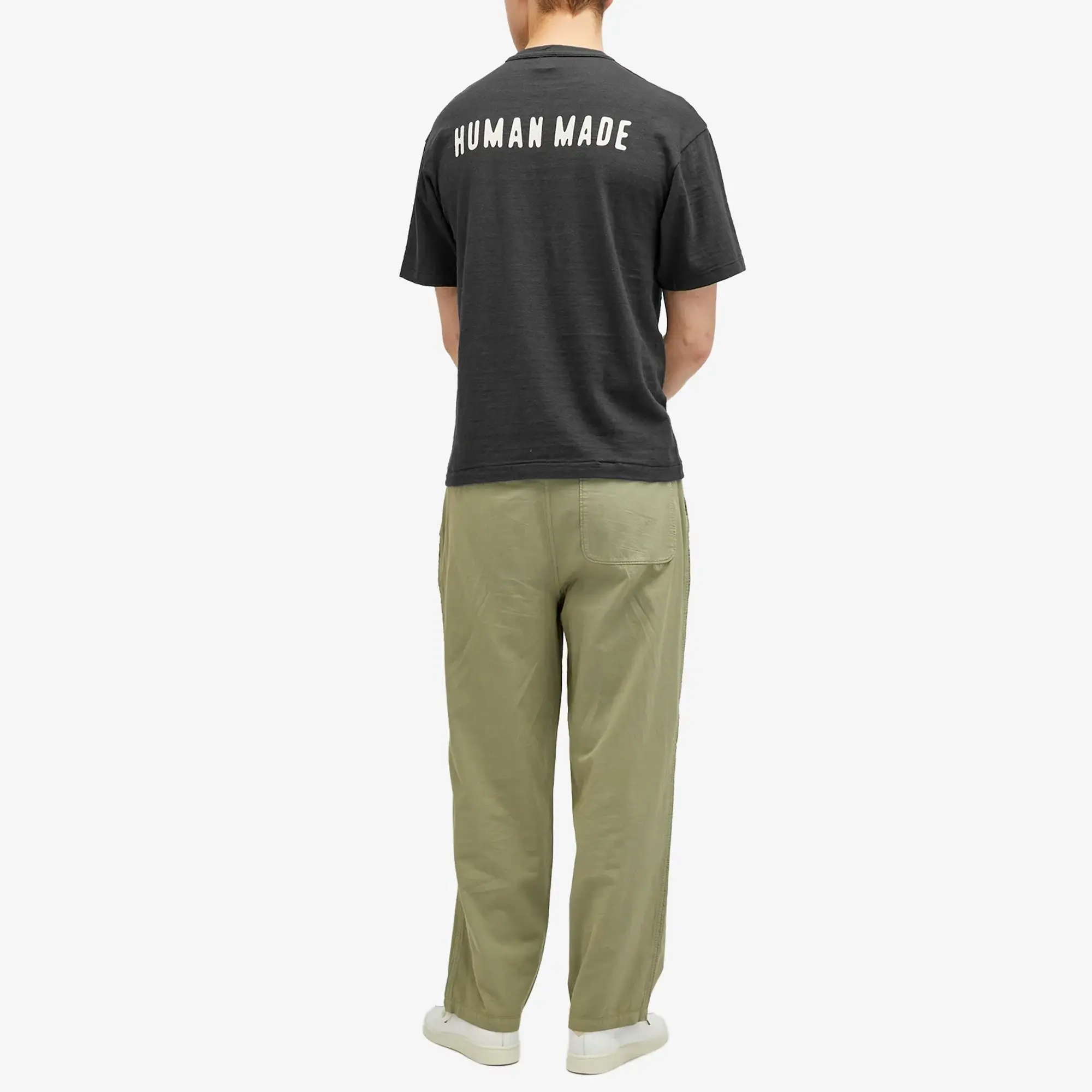 Human Made Men's graphic t-shirt #4 Black