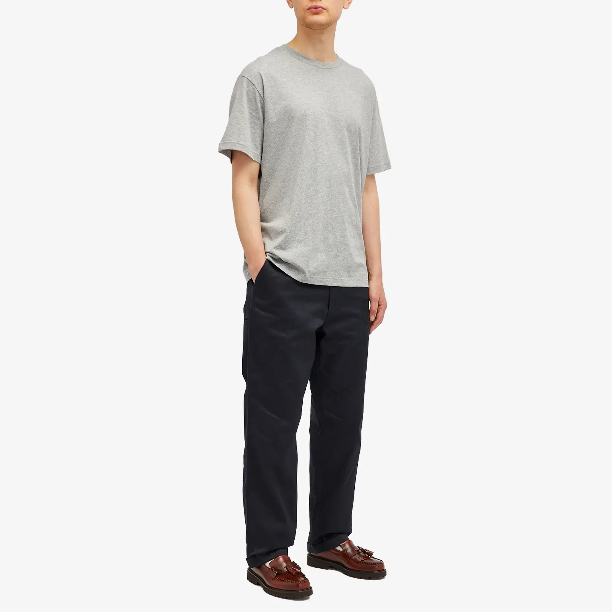 Human Made Men's 3-pack t-shirt set Grey
