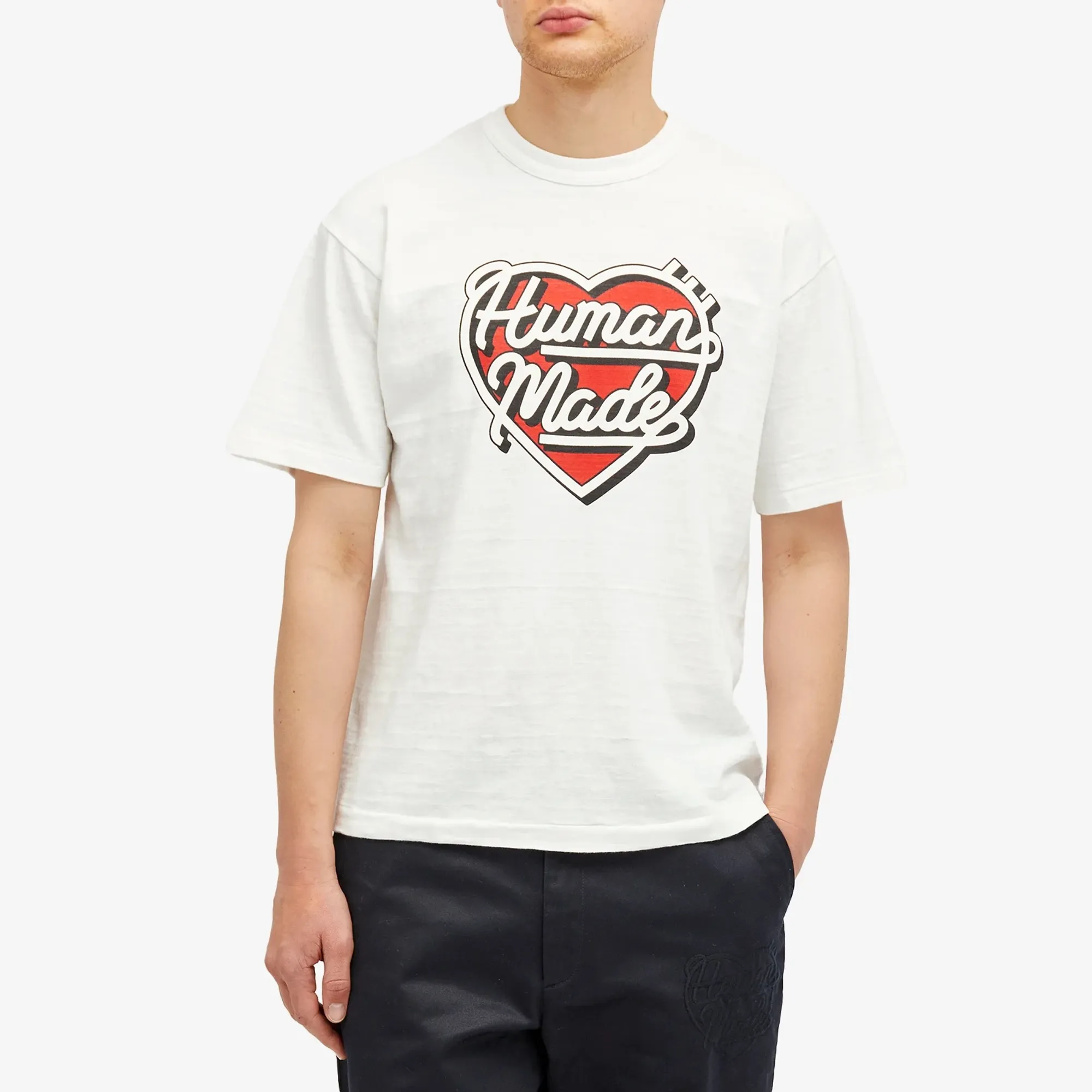 トップス HUMAN MADE Graphic T-Shirt WHITE 2XL XXL Human Made Graphics New T Shirt White | Human Made Japan