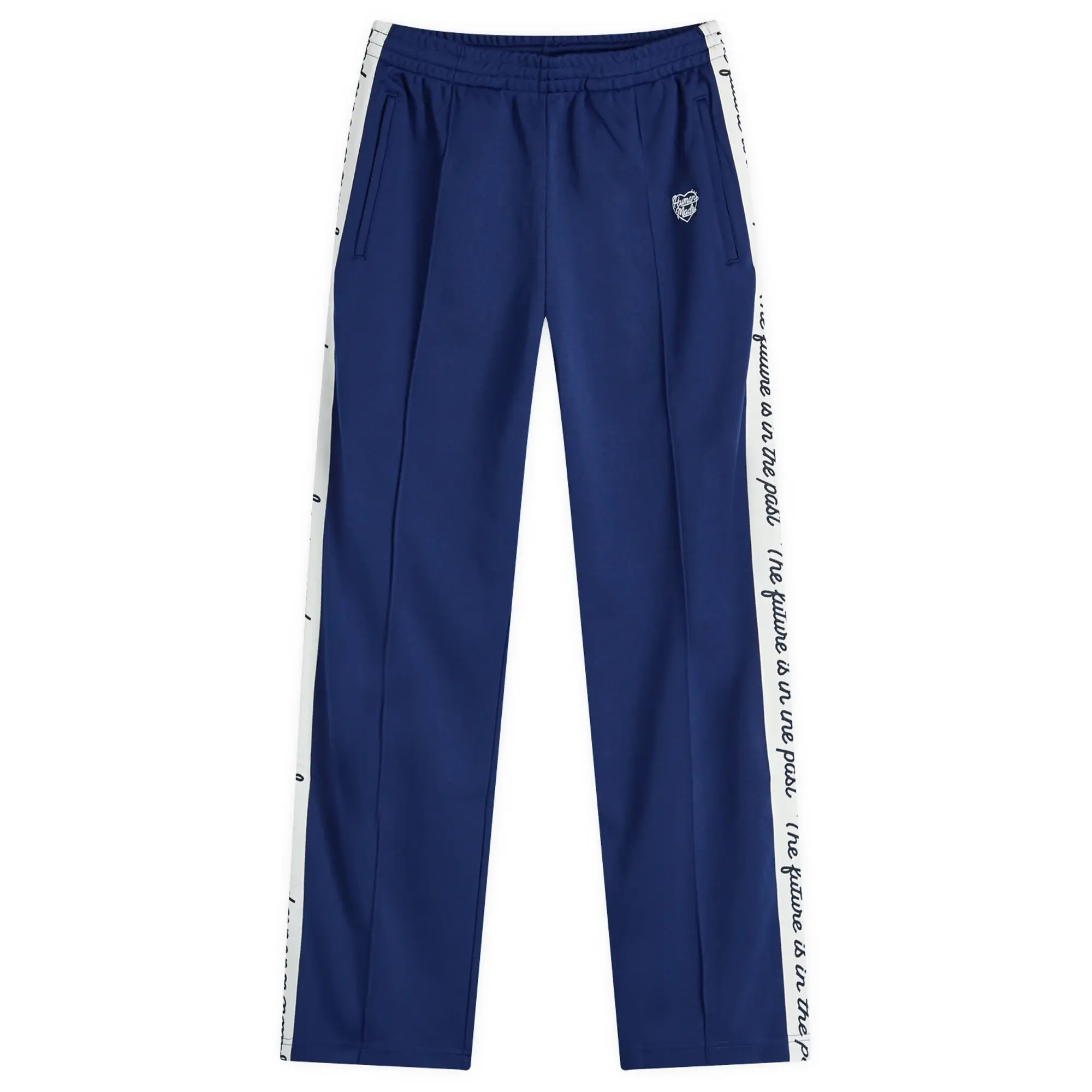 Human Made Men's track pants Navy