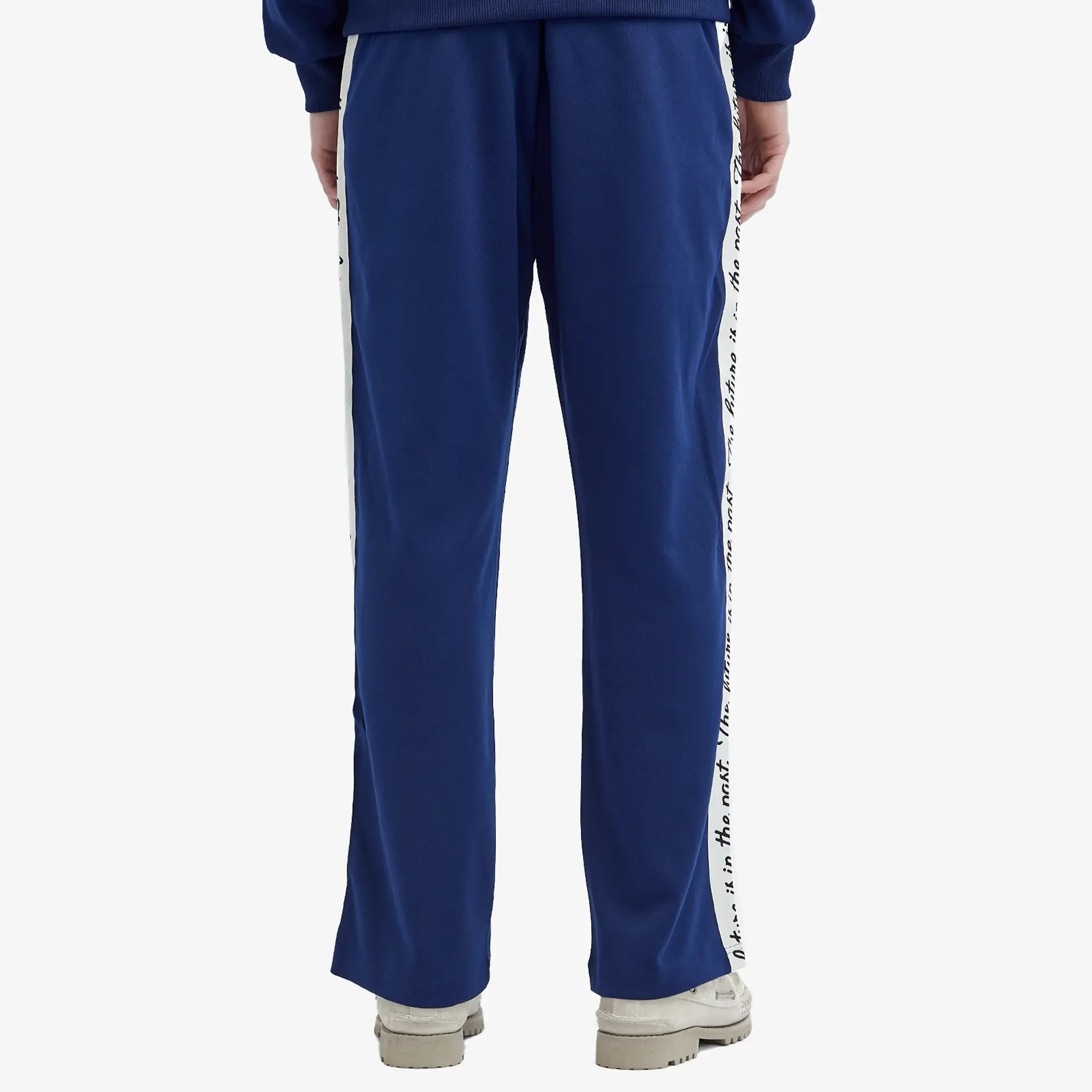 Human Made Men's track pants Navy