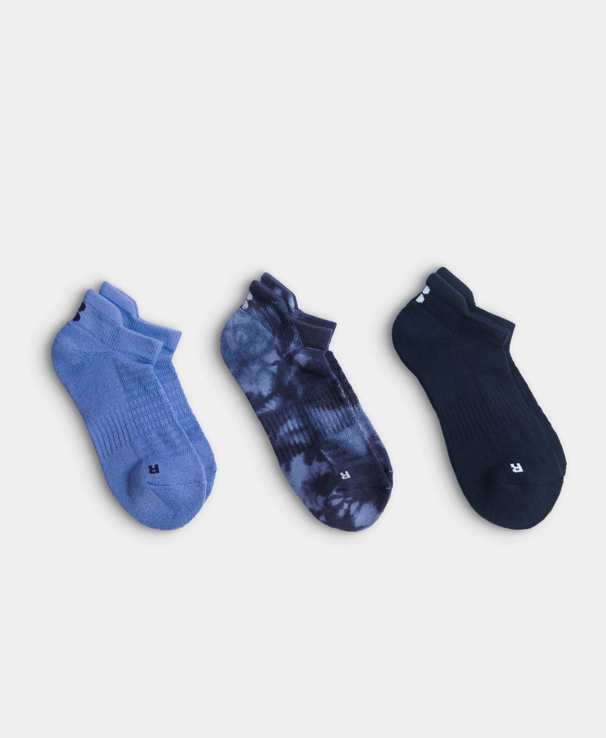Sweaty Betty Workout Trainer Socks 3 Pack