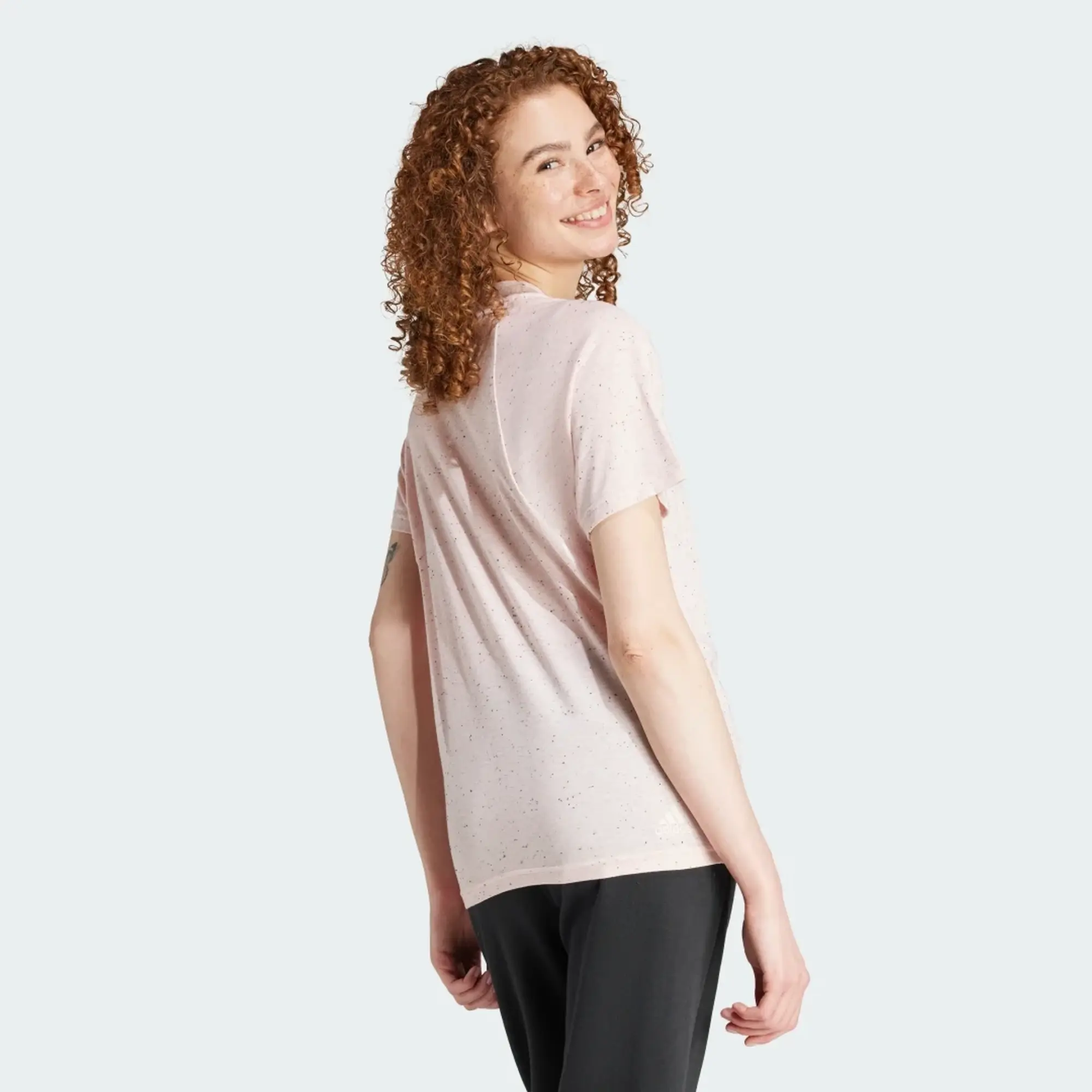 adidas  Future Icons Winners 3.0 T-Shirt  women's T shirt in Pink