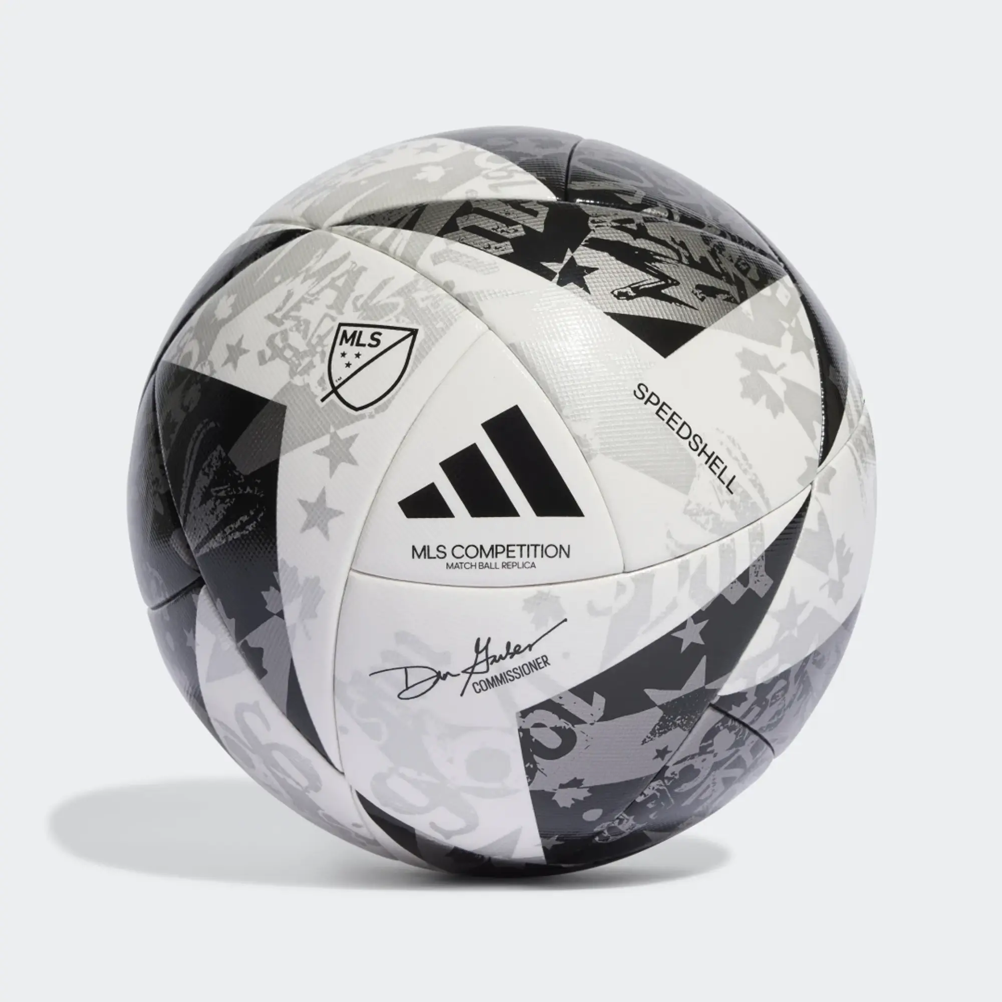 adidas MLS Competition NFHS Ball