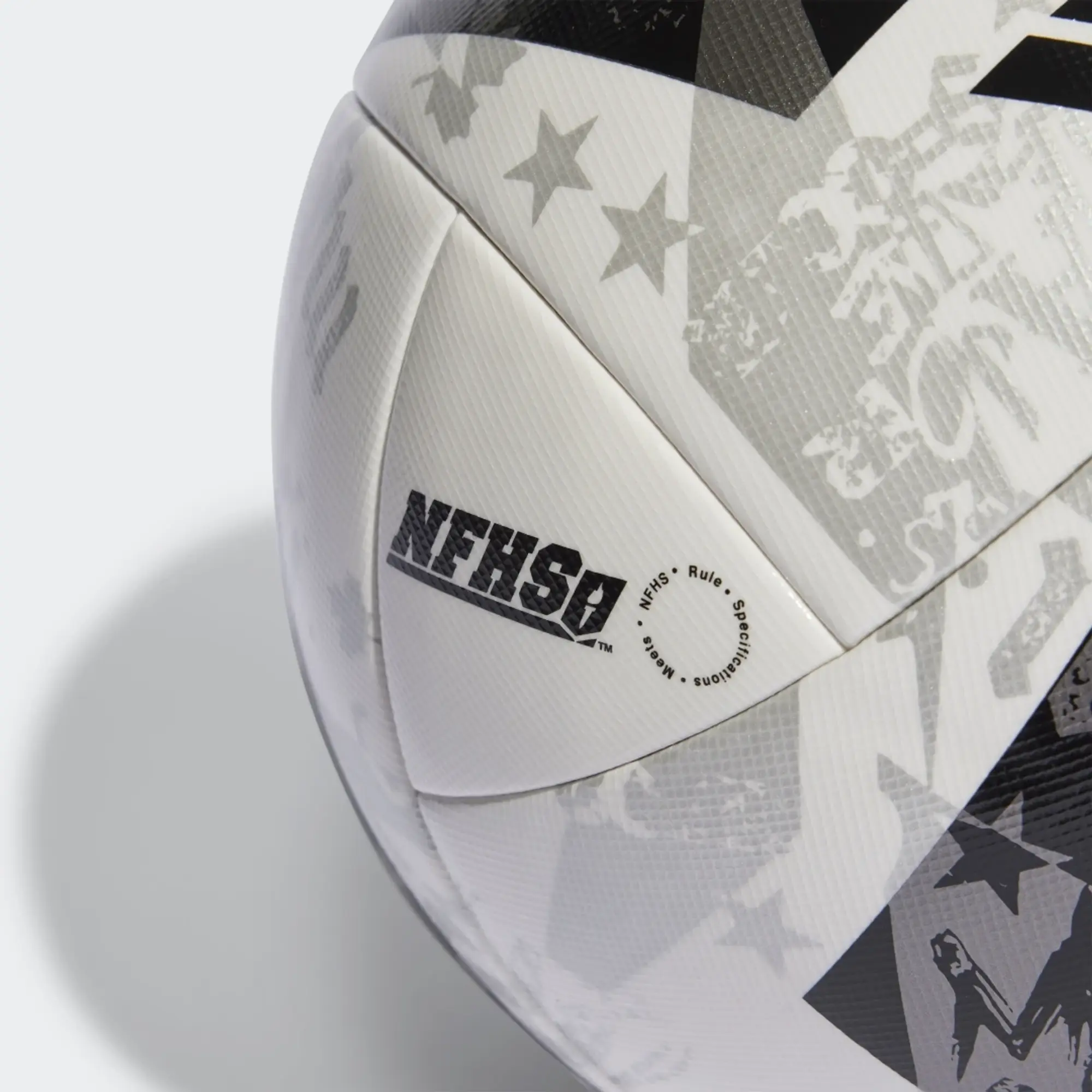 adidas MLS Competition NFHS Ball