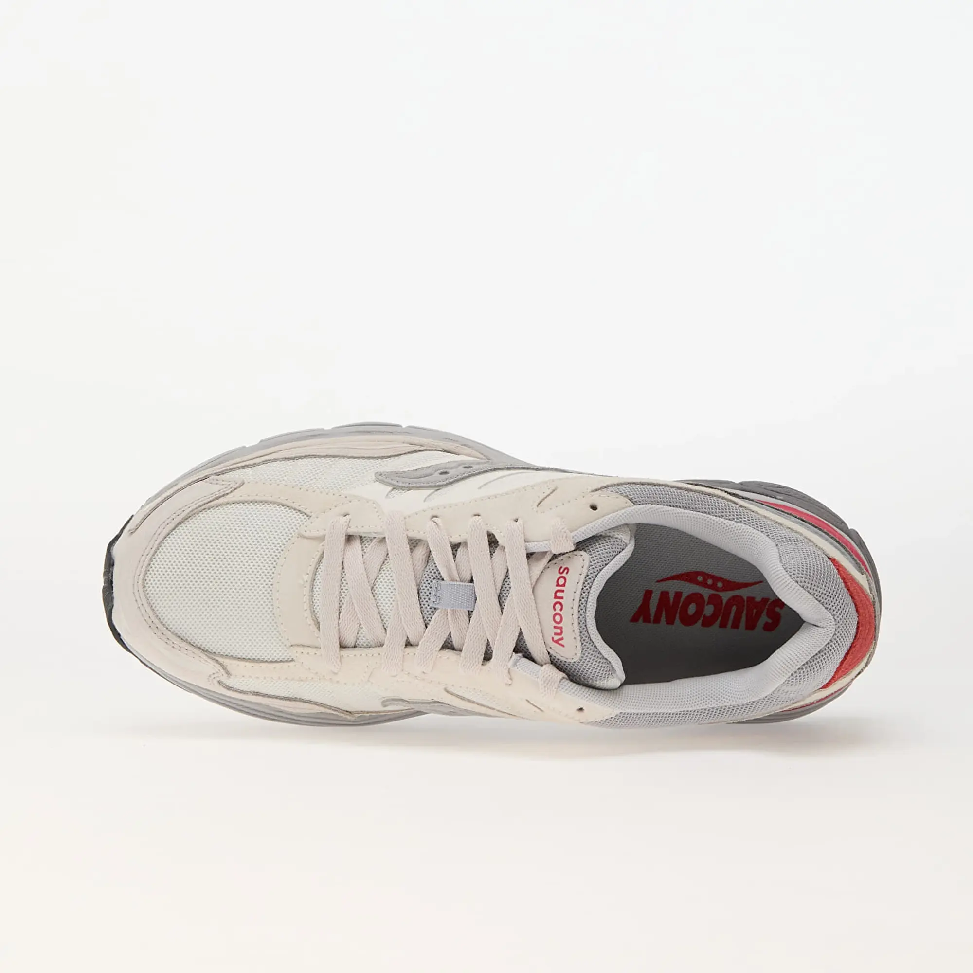 Saucony - ProGrid Omni 9 Premium in White