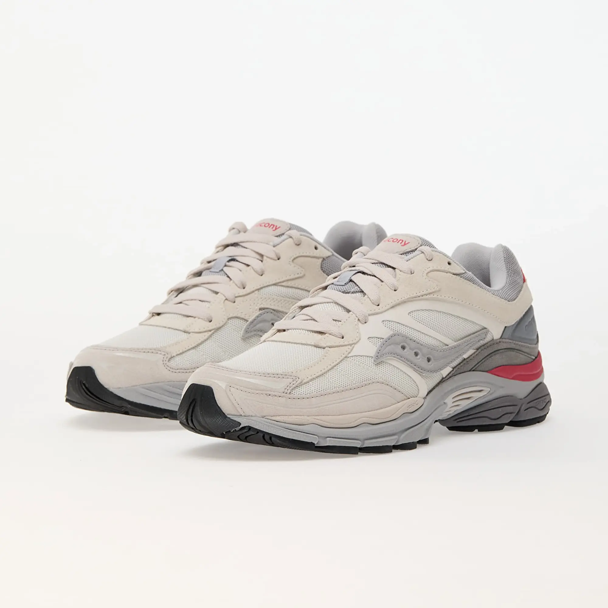 Saucony - ProGrid Omni 9 Premium in White
