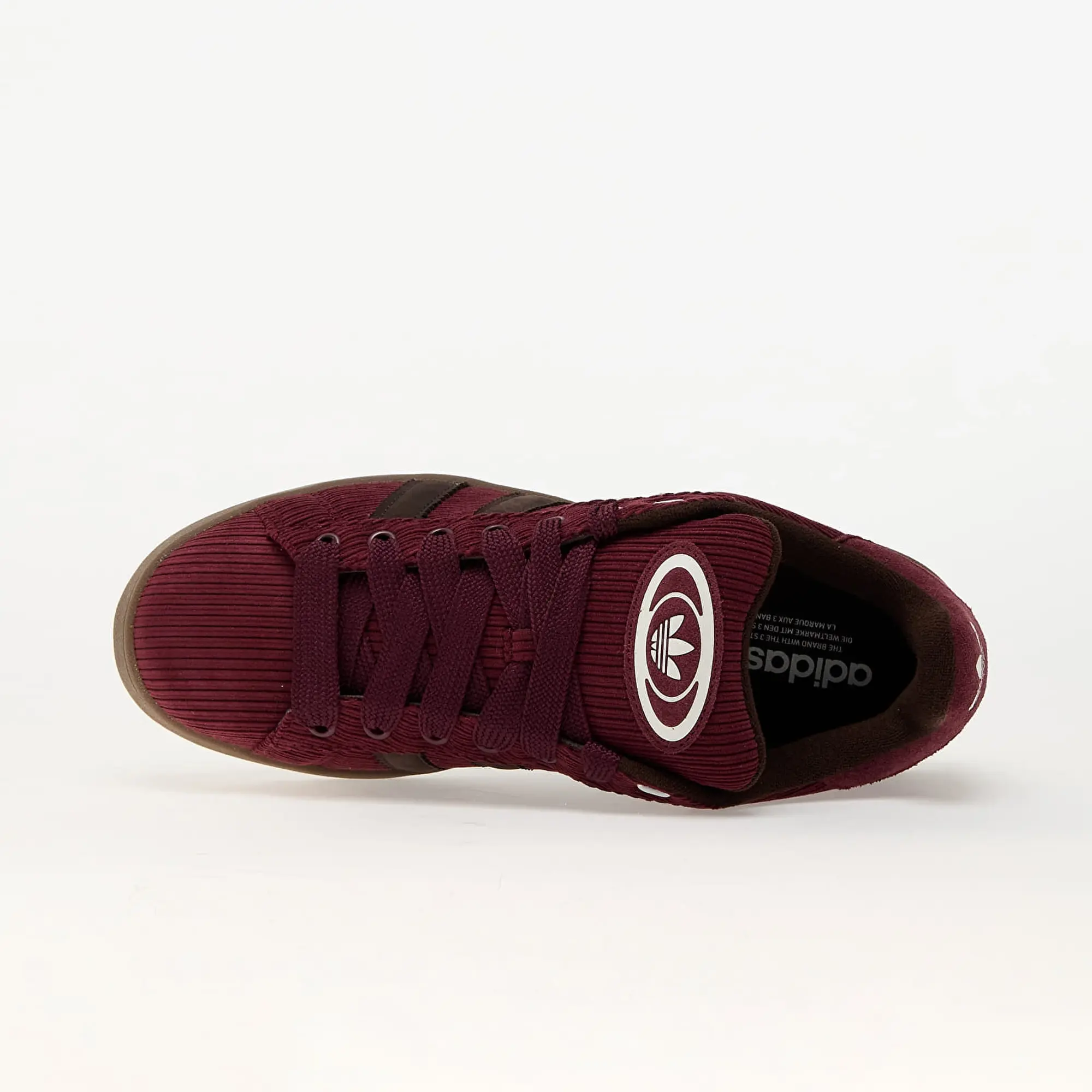 adidas Originals Sneakers Adidas Campus 00S Shadow Red/ Dark Brown/ Ftw White Eur 36 2/3