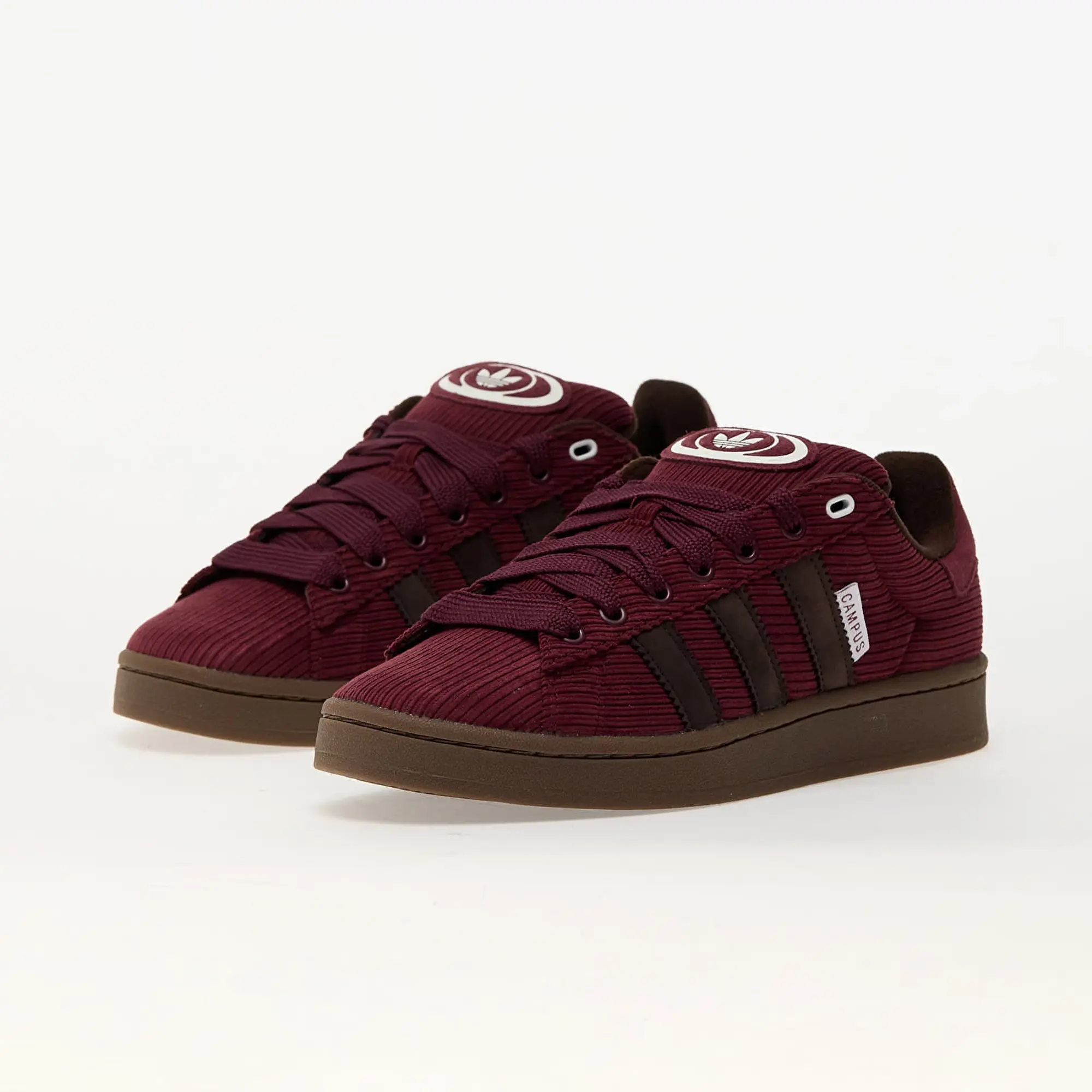 adidas Originals Sneakers Adidas Campus 00S Shadow Red/ Dark Brown/ Ftw White Eur 36 2/3