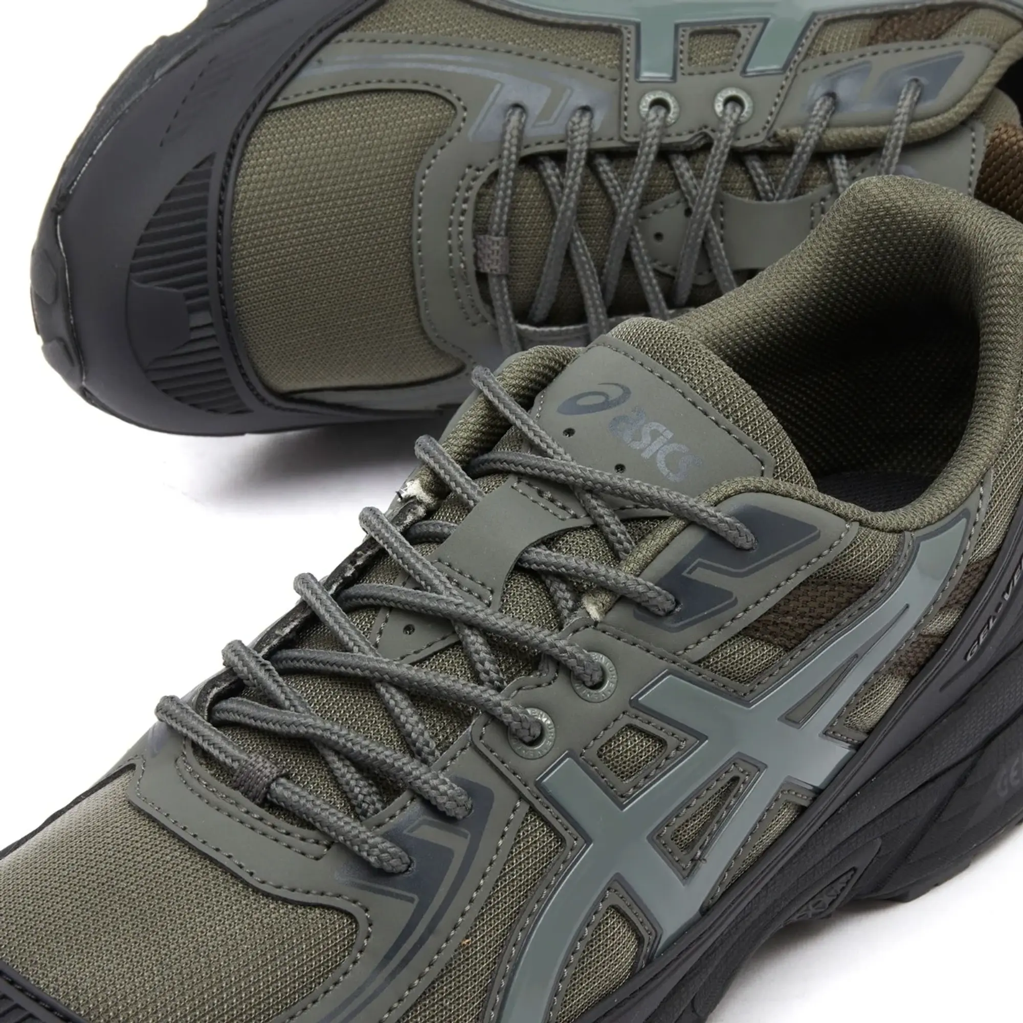 Asics Gel-Venture 6 SHIELD Trainer - Green - Size 10 - Green