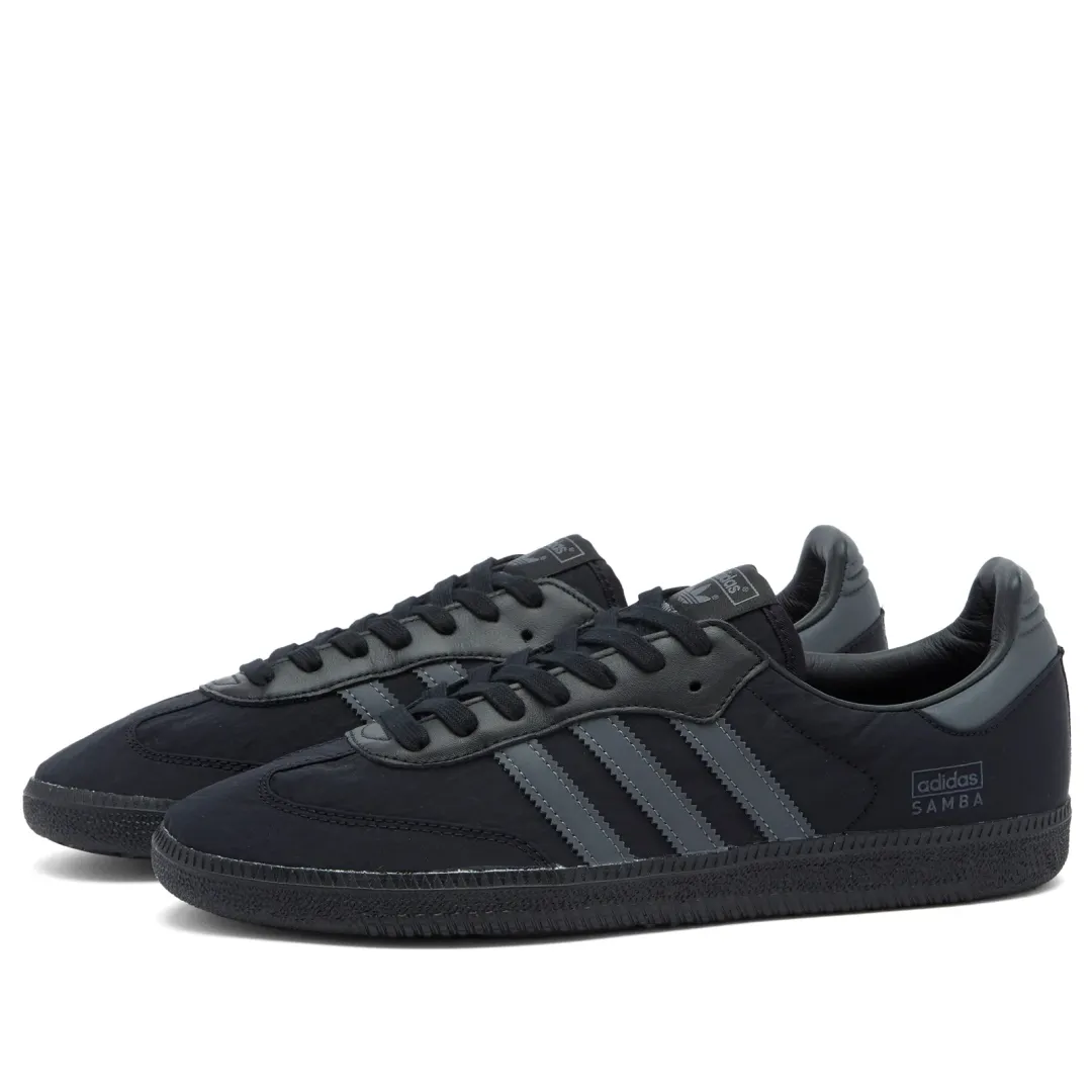 adidas Originals Samba OG, Black | IE9133 | FOOTY.COM adidas Originals Samba OG, Black | IE9133 | FOOTY.COM