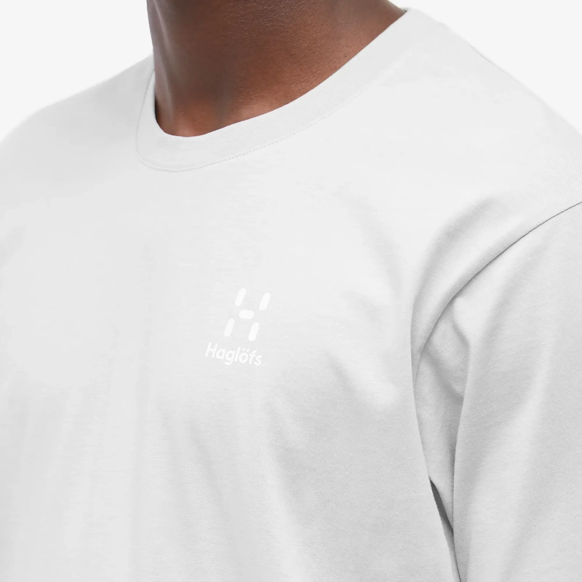 Haglöfs Haglofs Camp T-Shirt Stone Grey