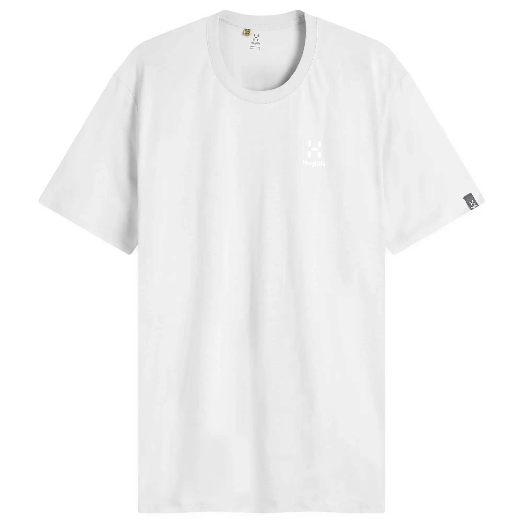 Haglöfs Haglofs Camp T-Shirt Stone Grey
