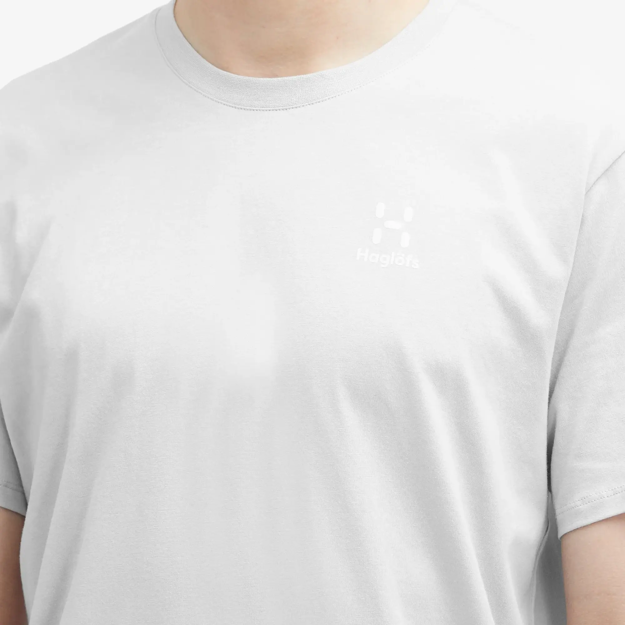 Haglöfs Haglofs Camp T-Shirt Stone Grey