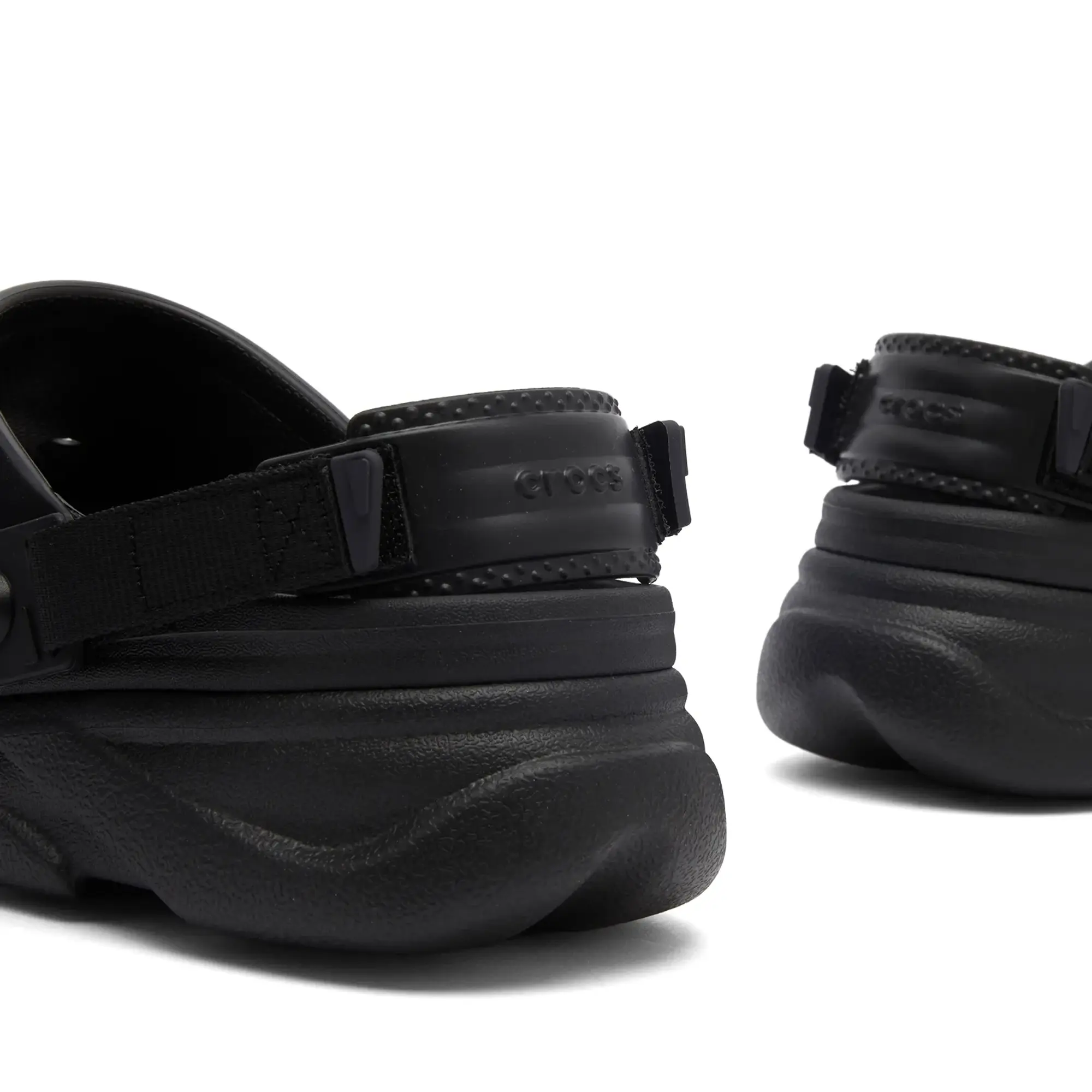 Crocs Duet Max II Clog Black