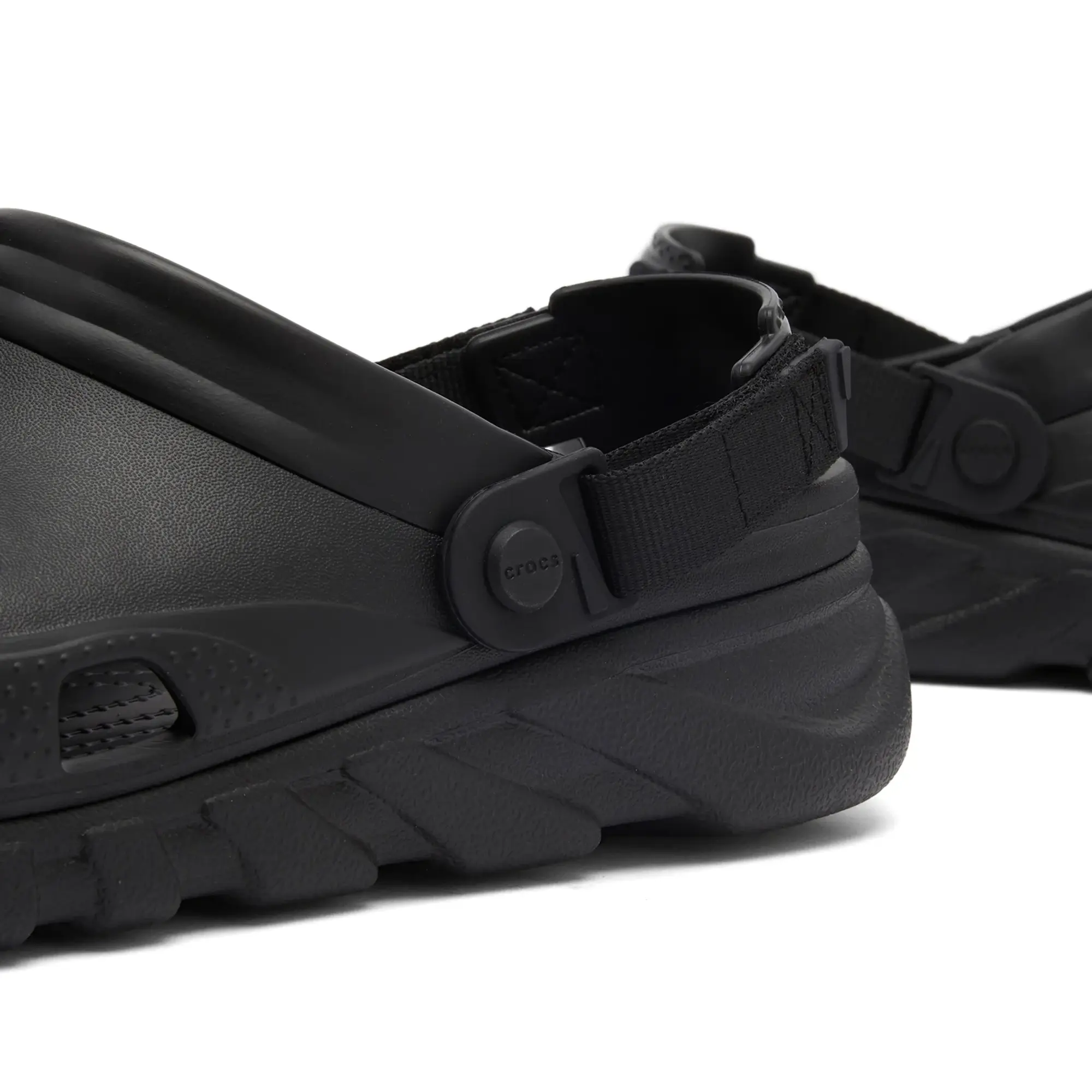 Crocs Duet Max II Clog Black