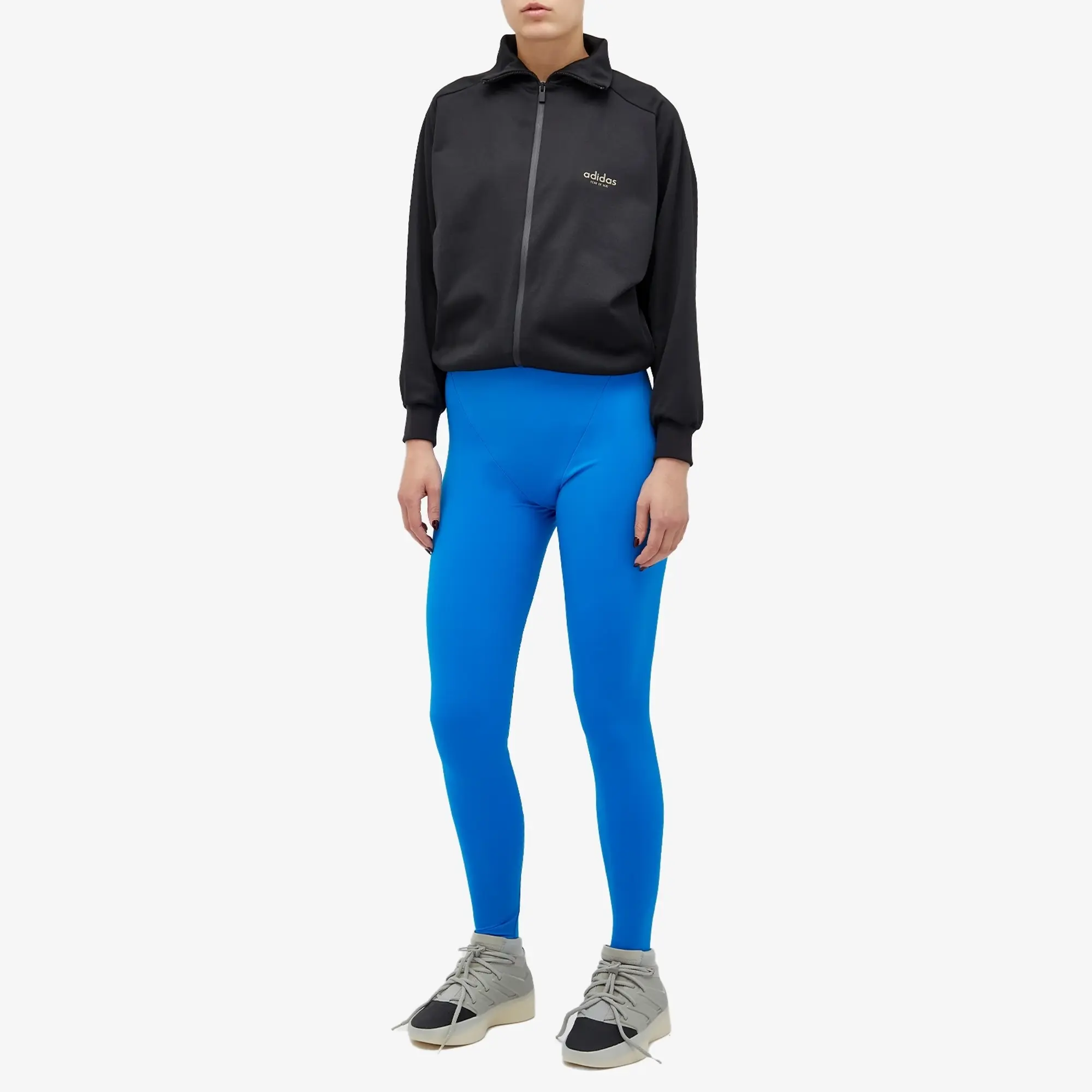 Adidas x Fear Of God Athletics Legging Blue Rush