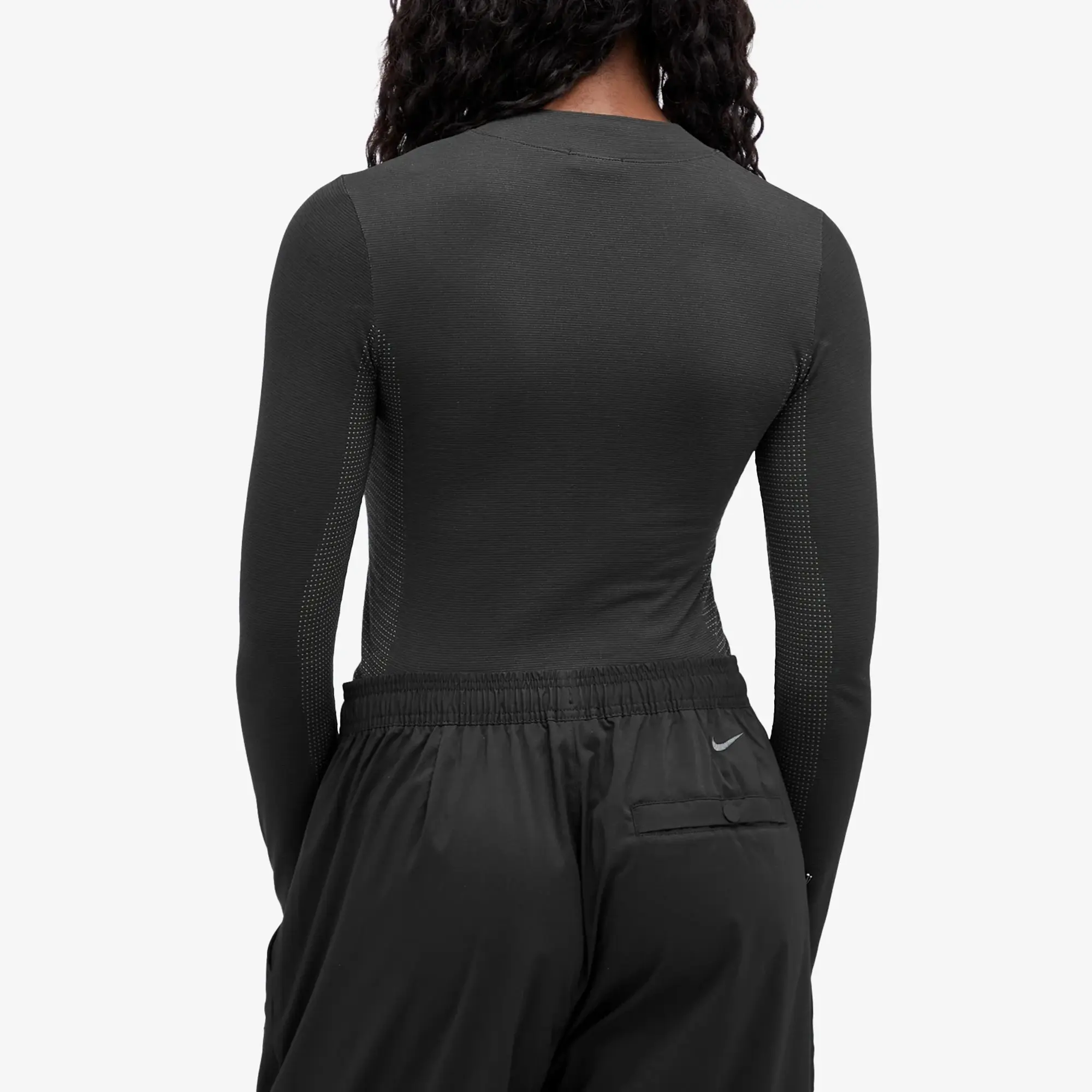 Nike Women's ACG Delta River Baselayer Black/Grey