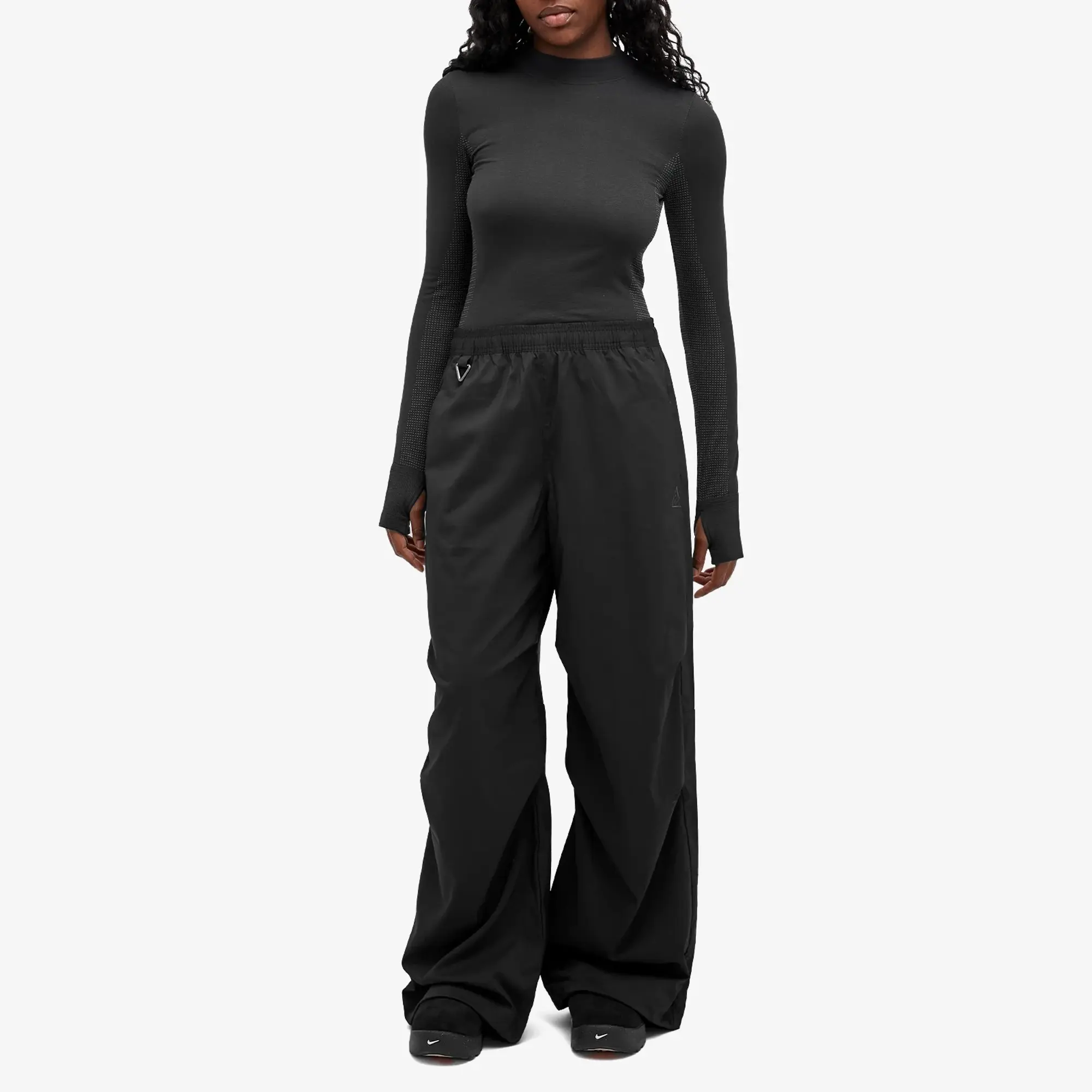 Nike Women's ACG Delta River Baselayer Black/Grey