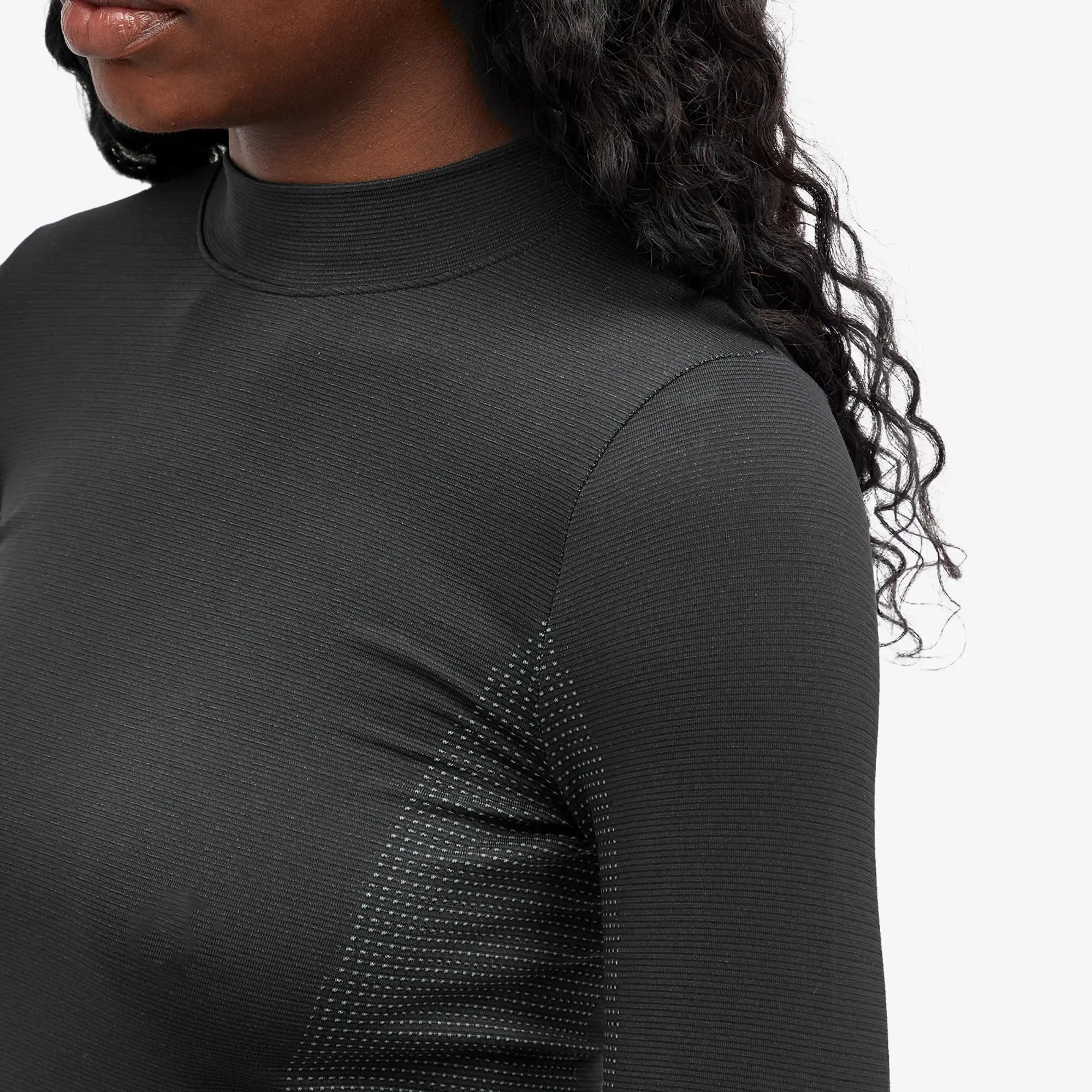 Nike Women's ACG Delta River Baselayer Black/Grey